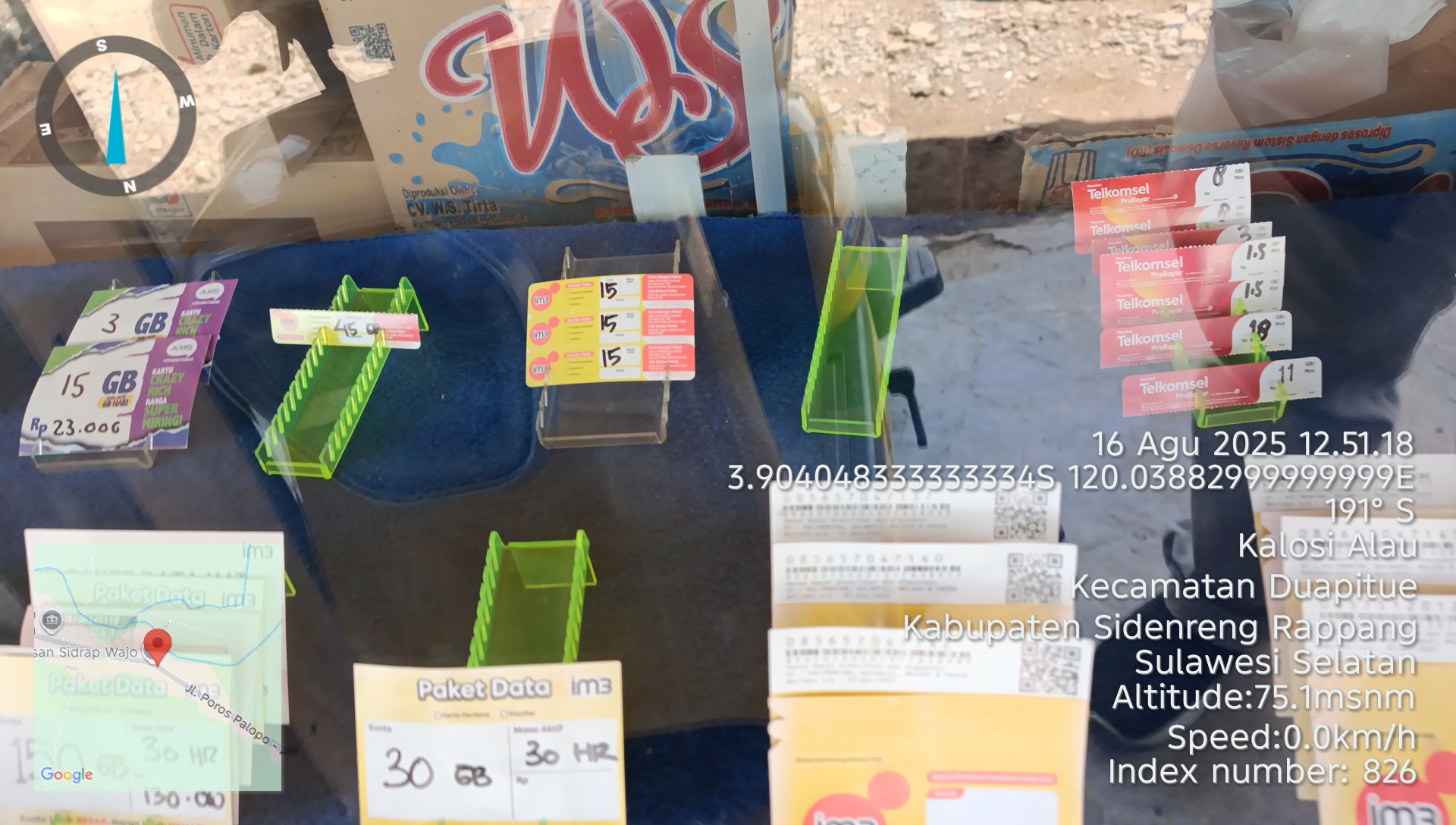 Foto outlet 1