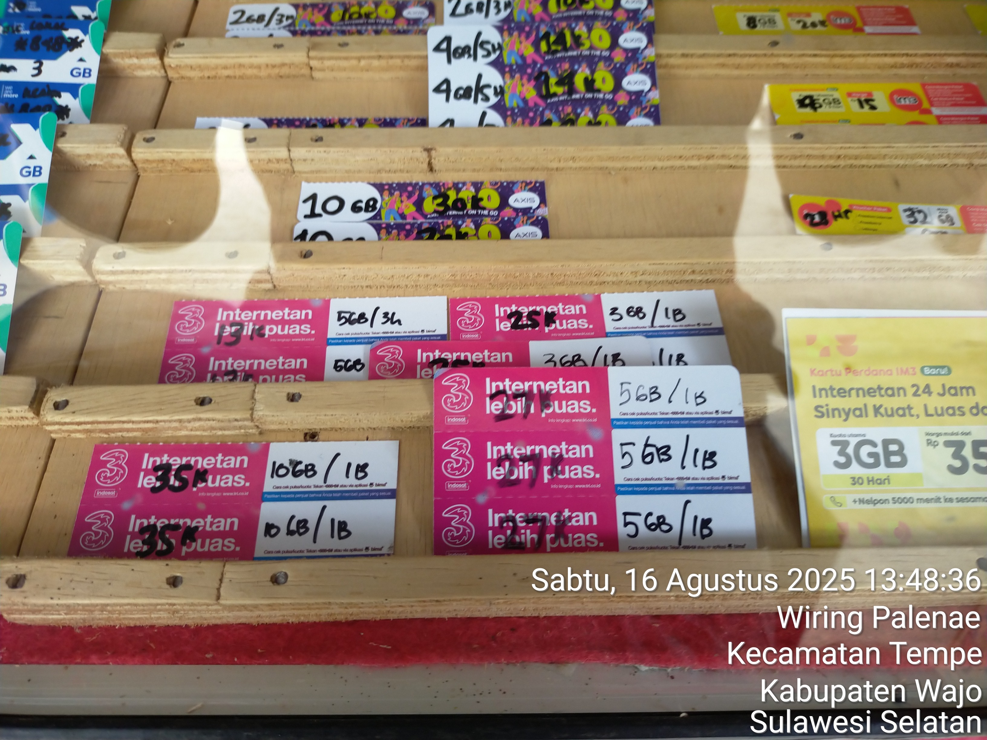 Foto outlet 1