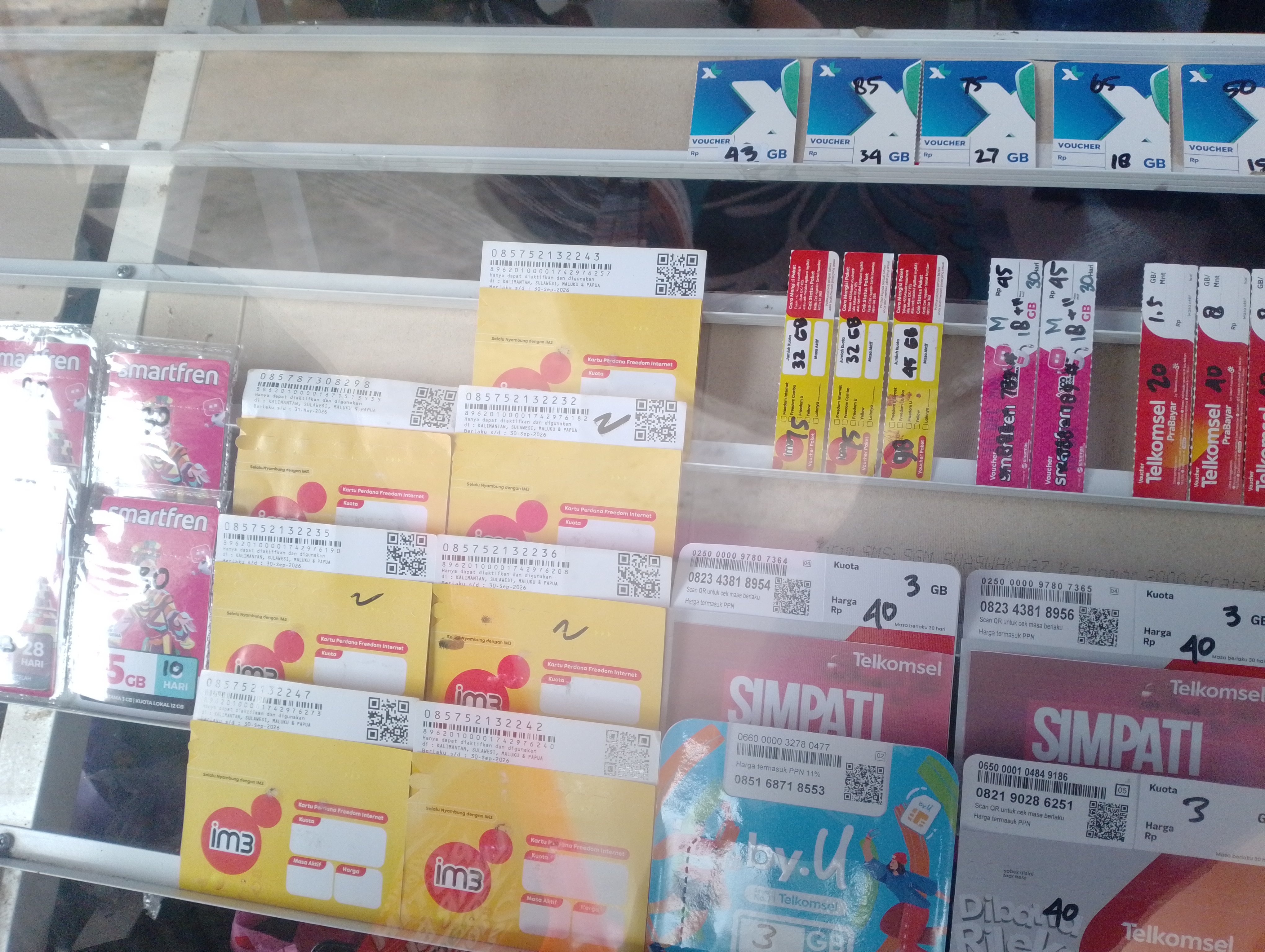 Foto outlet 1