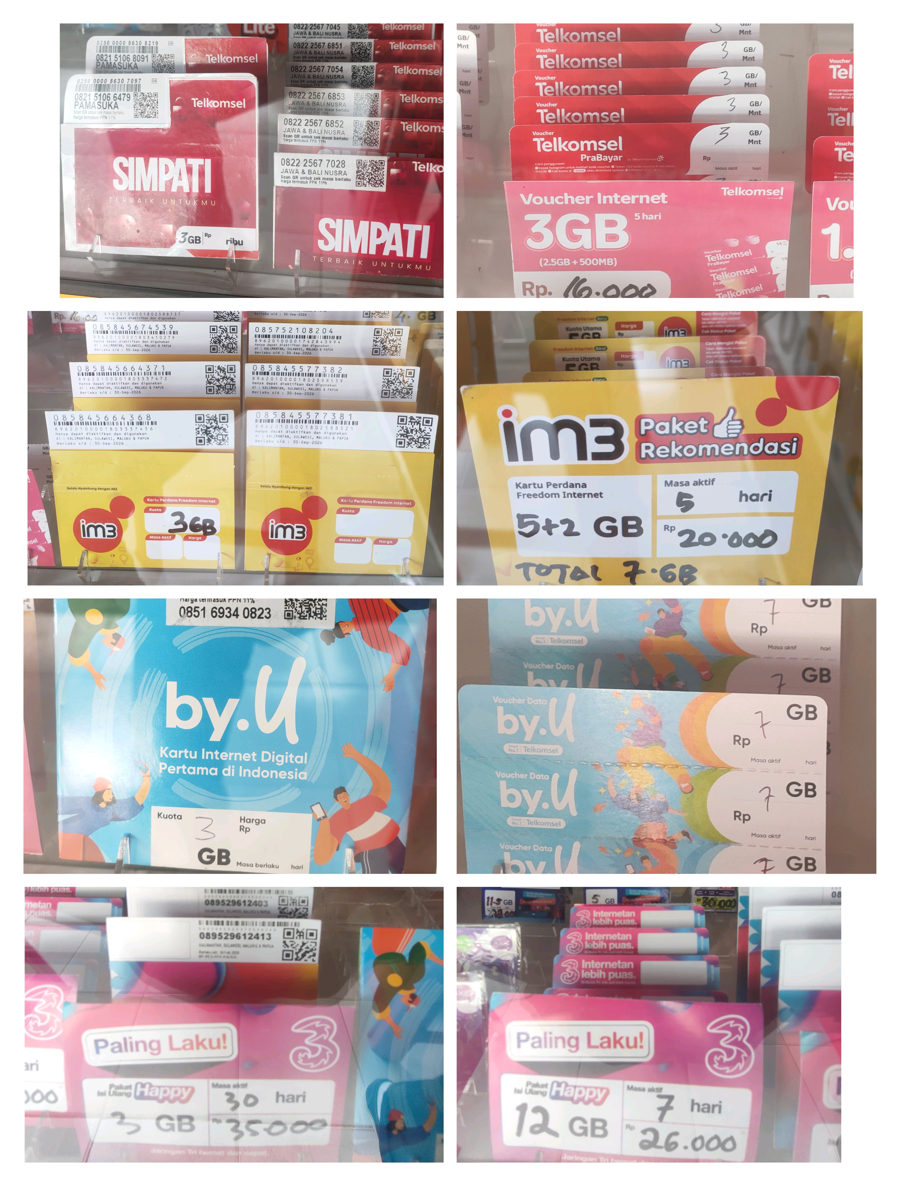 Foto outlet 1