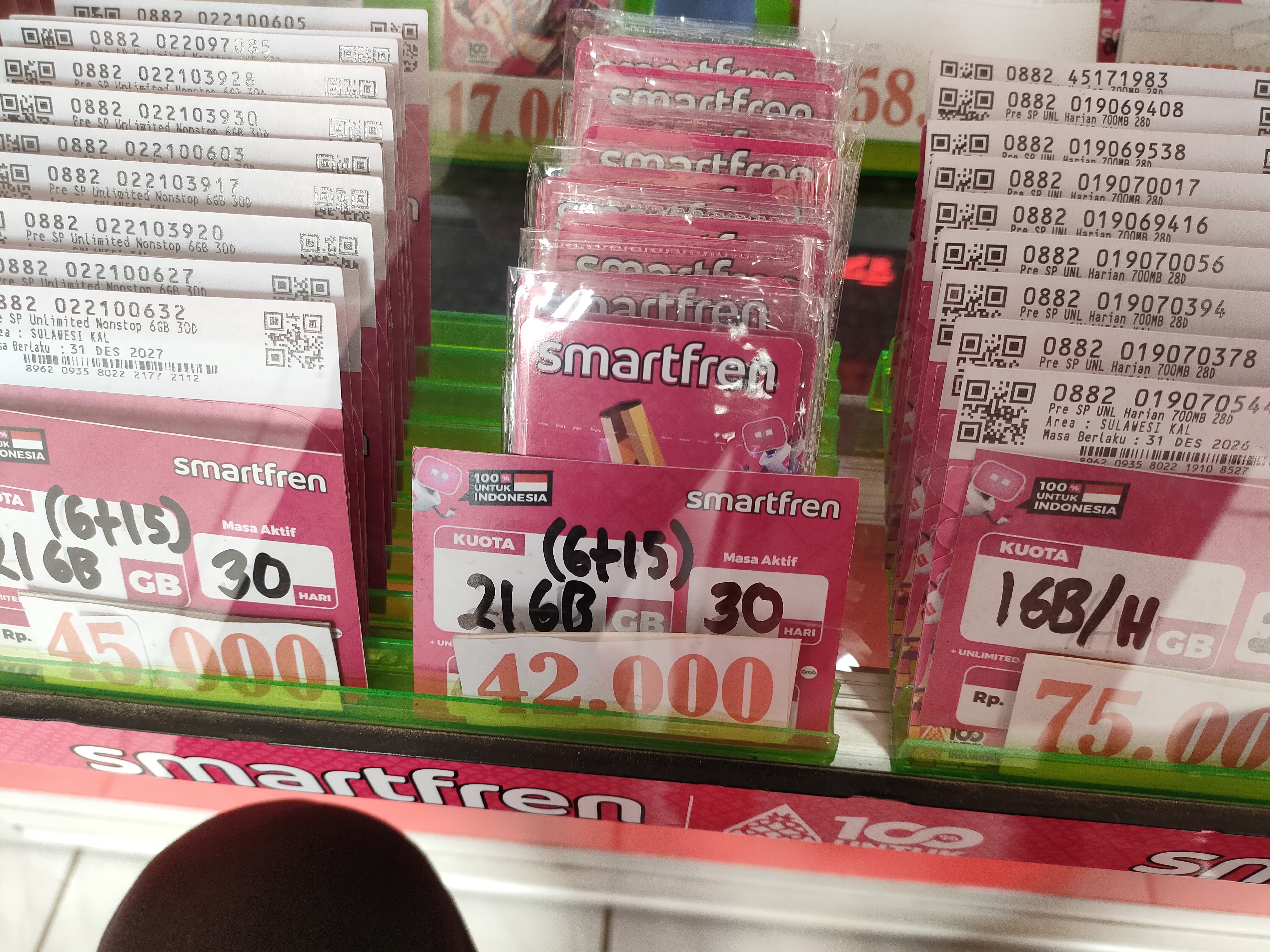 Foto outlet 1