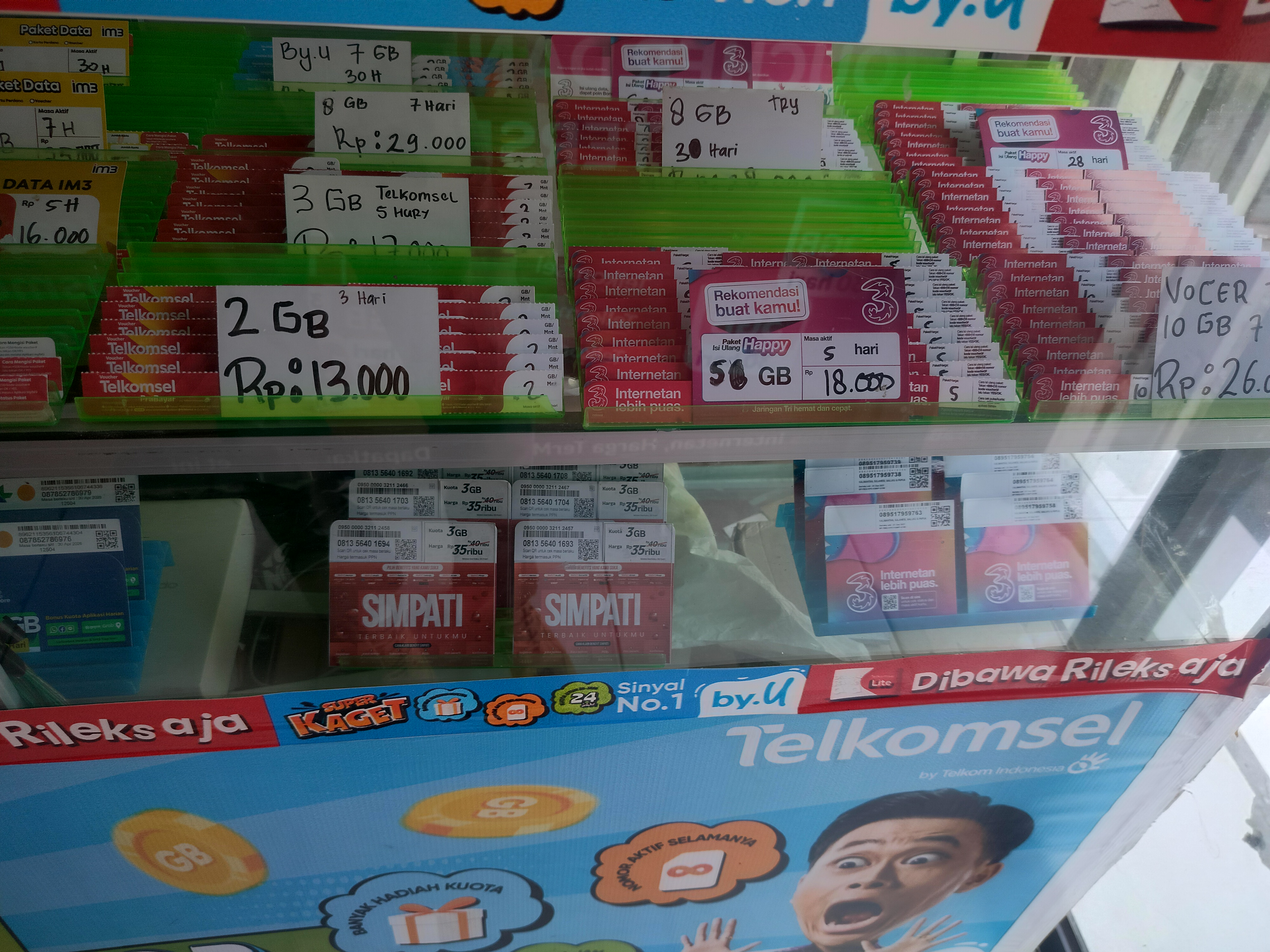 Foto outlet 1
