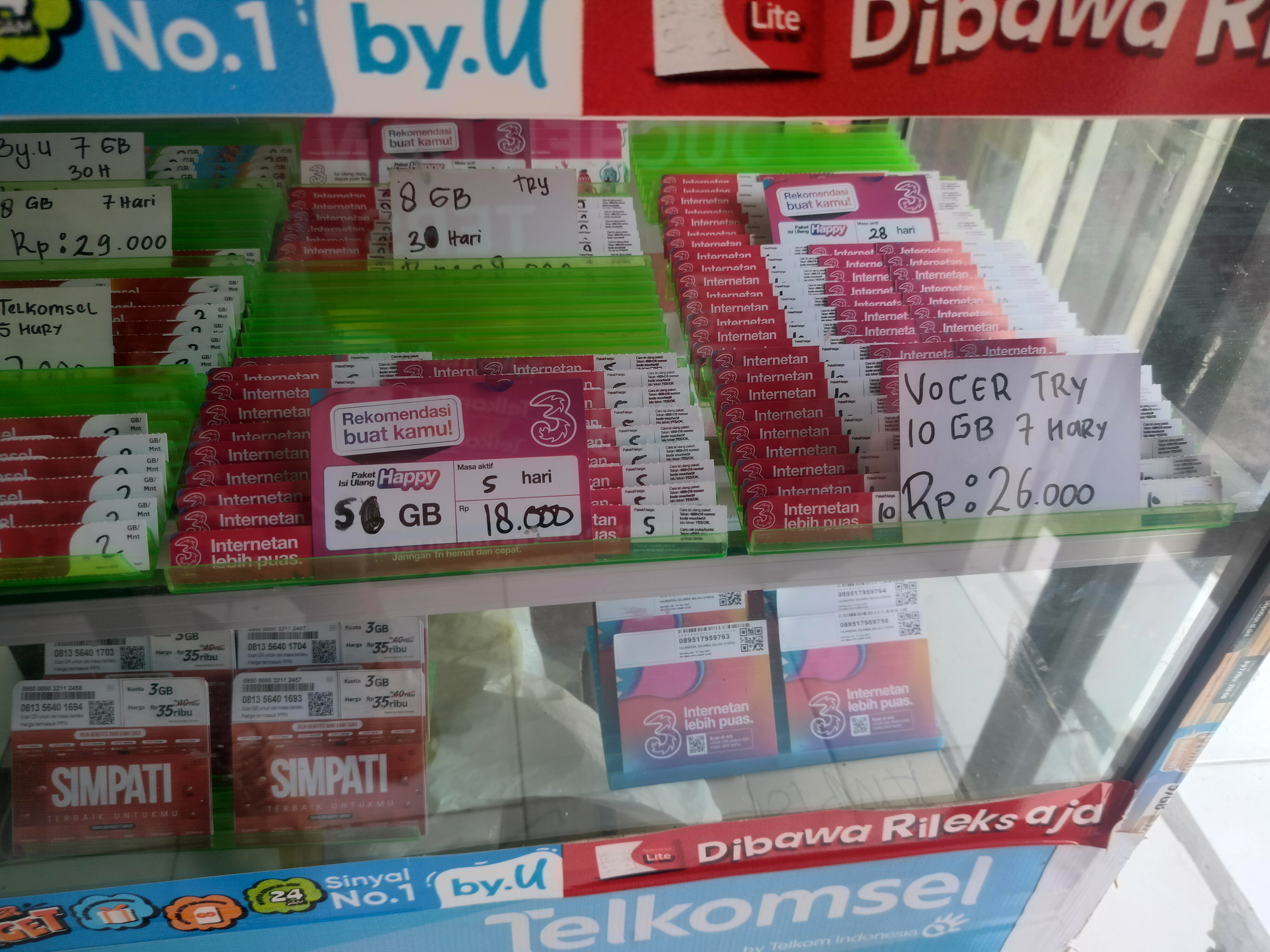 Foto outlet 1