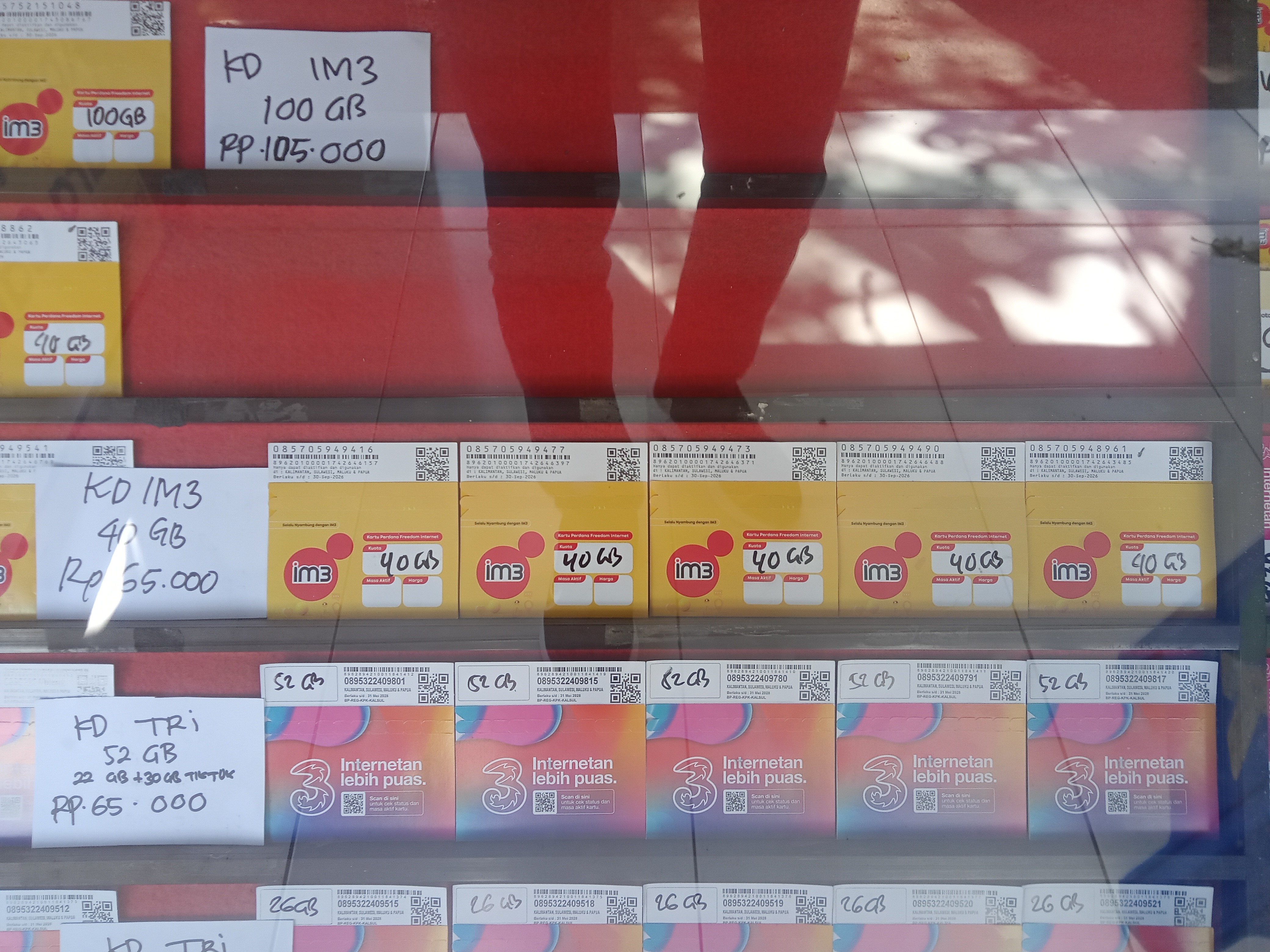 Foto outlet 1