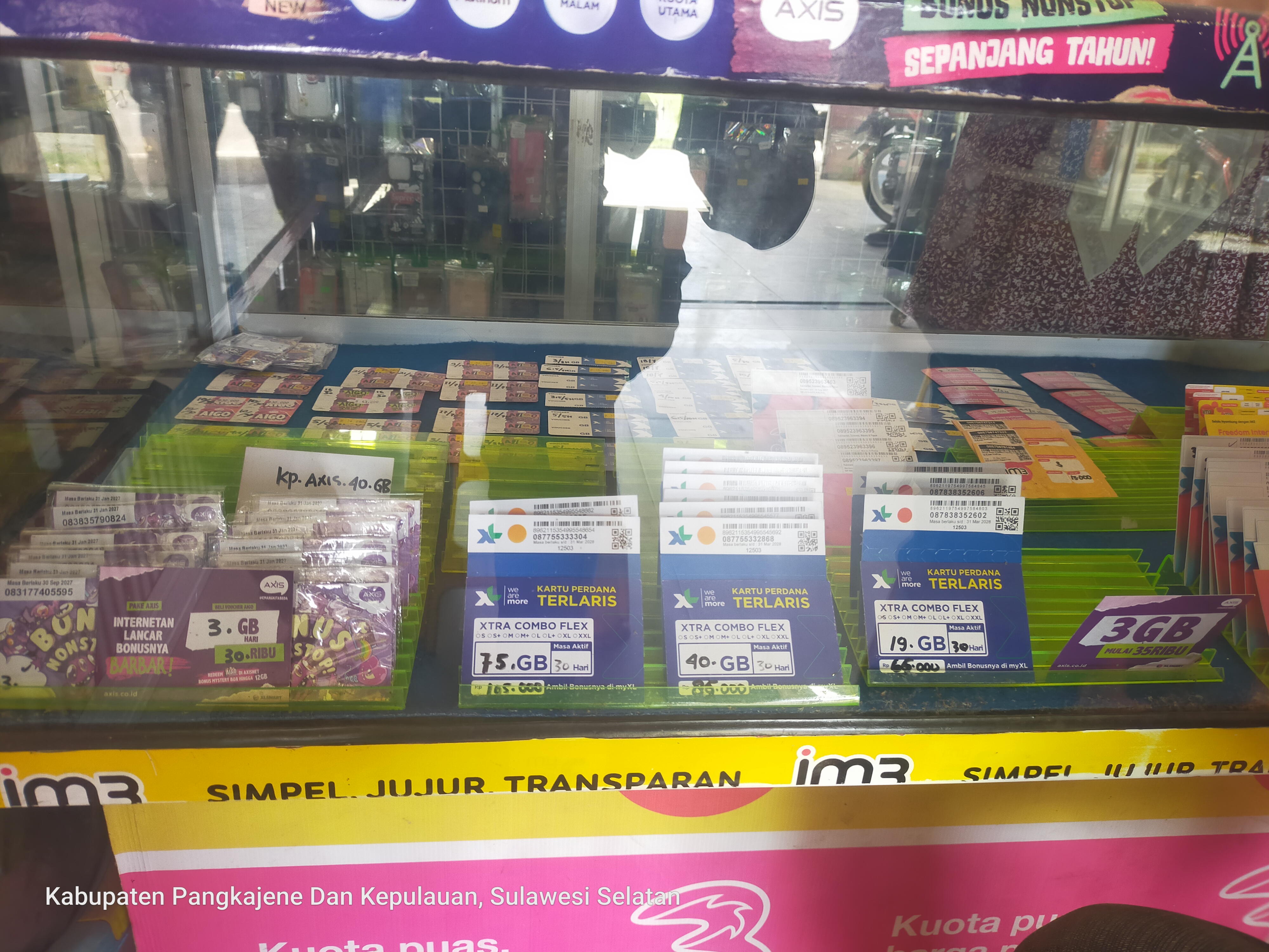 Foto outlet 1