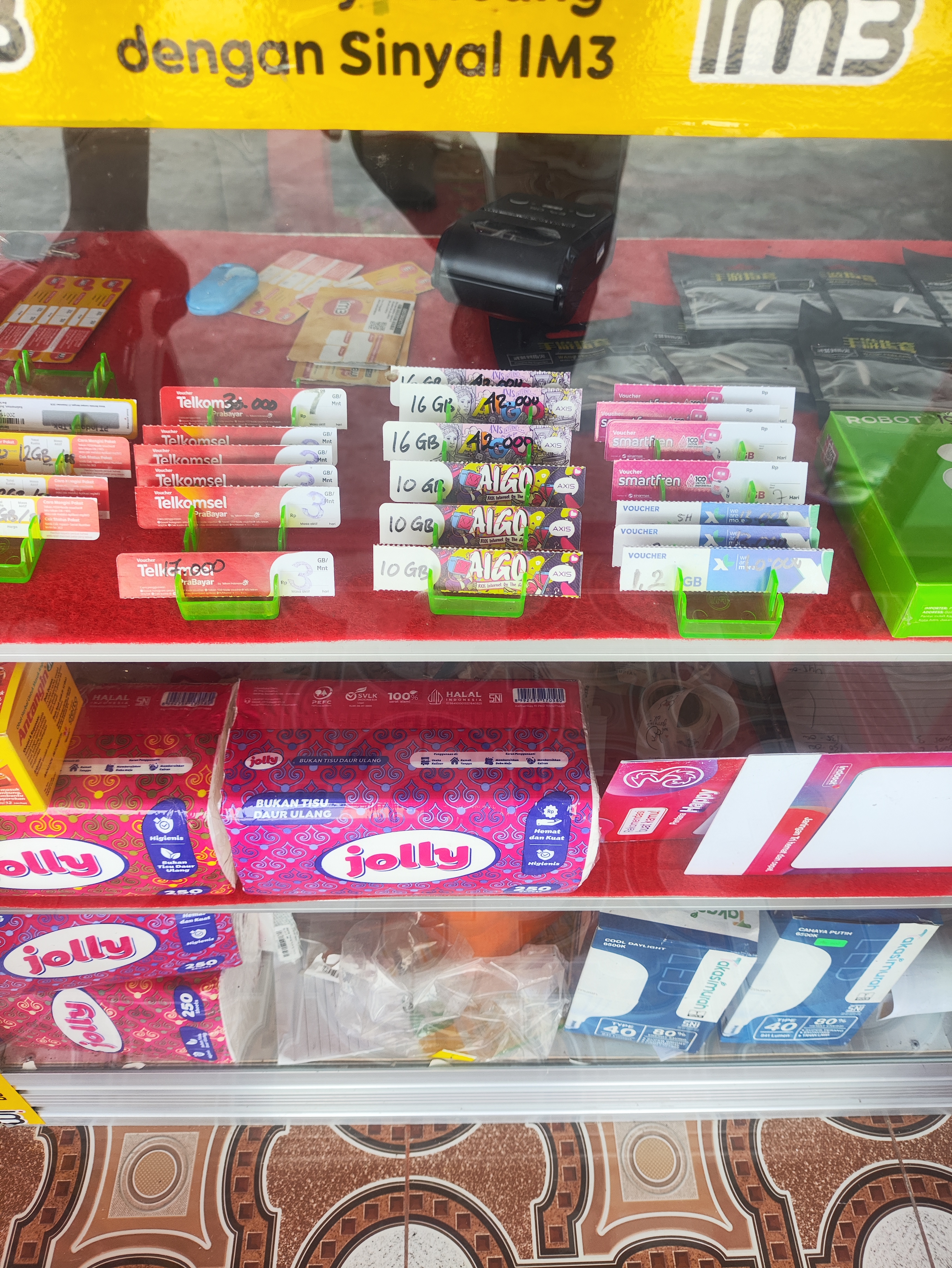 Foto outlet 1