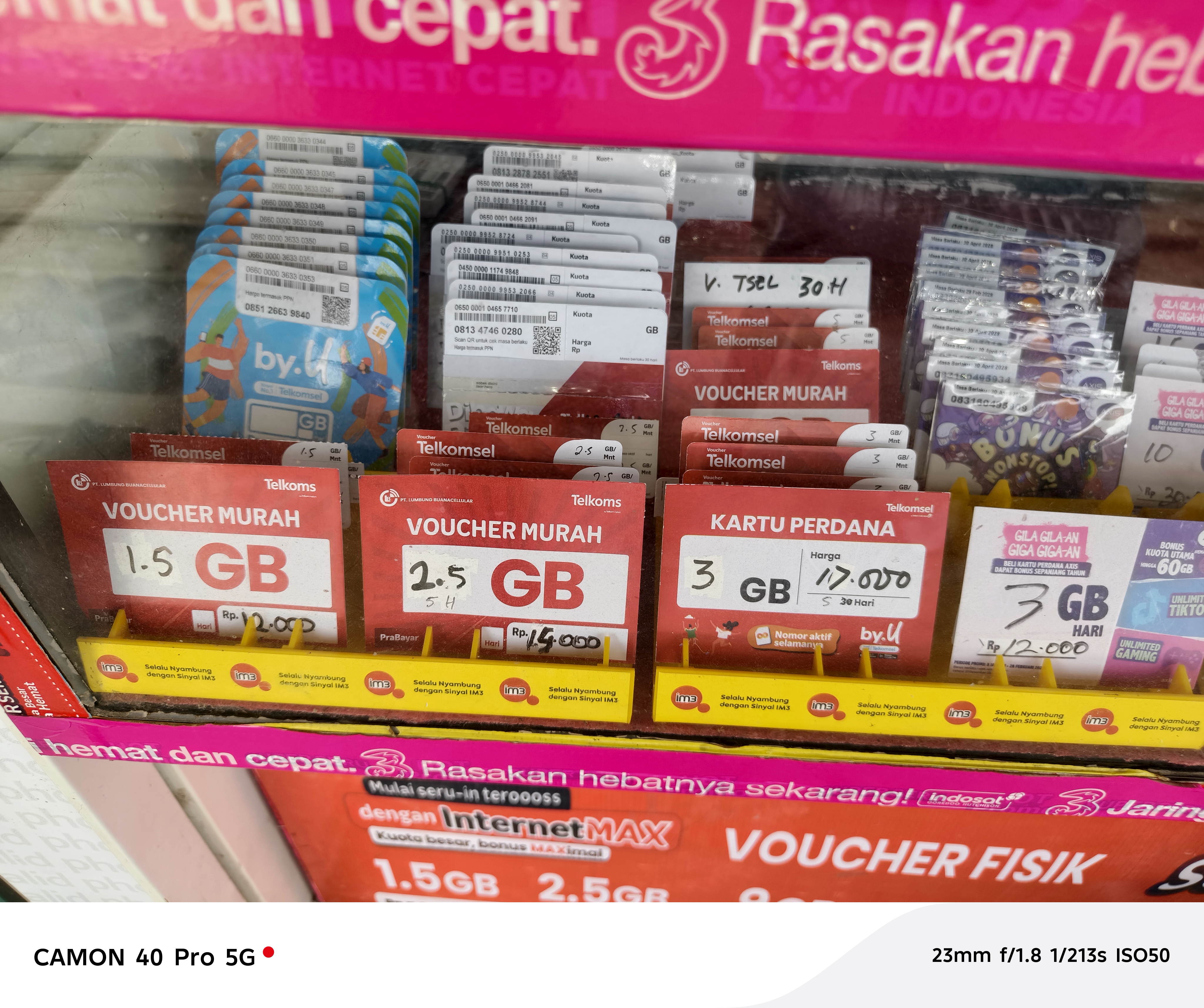 Foto outlet 1