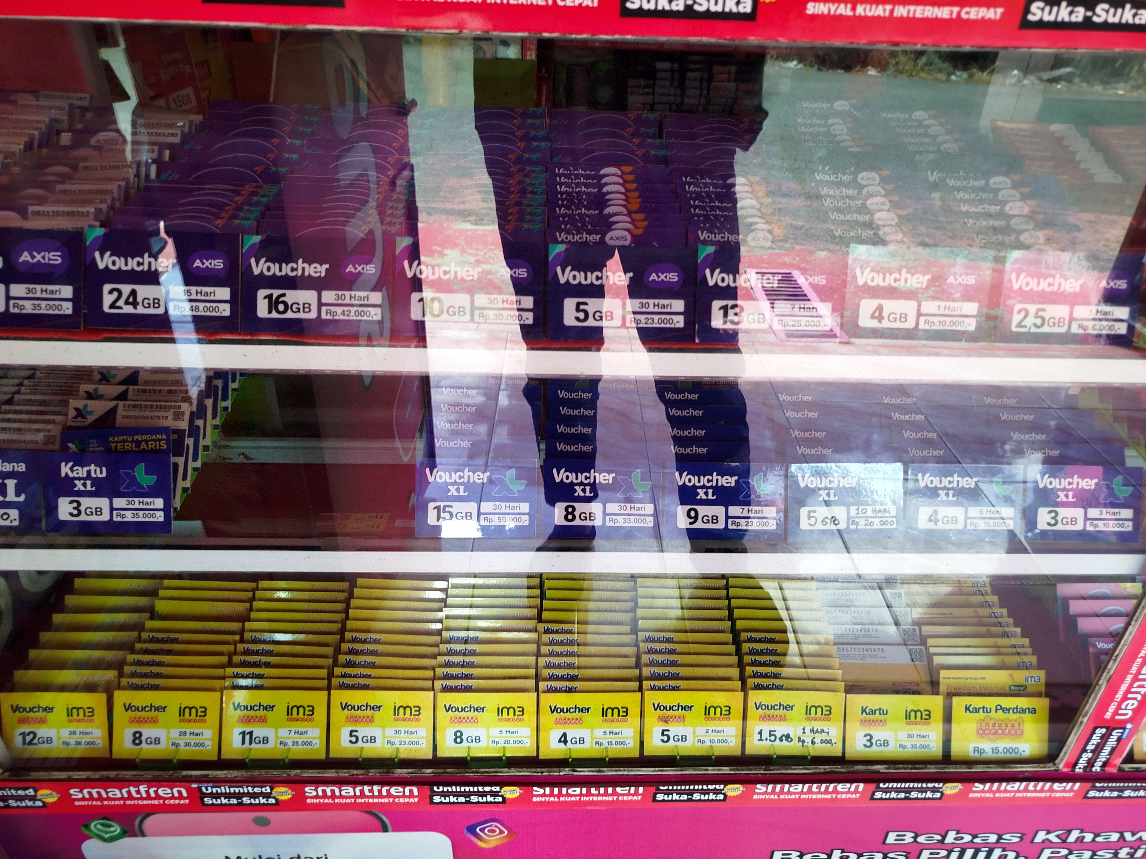 Foto outlet 1