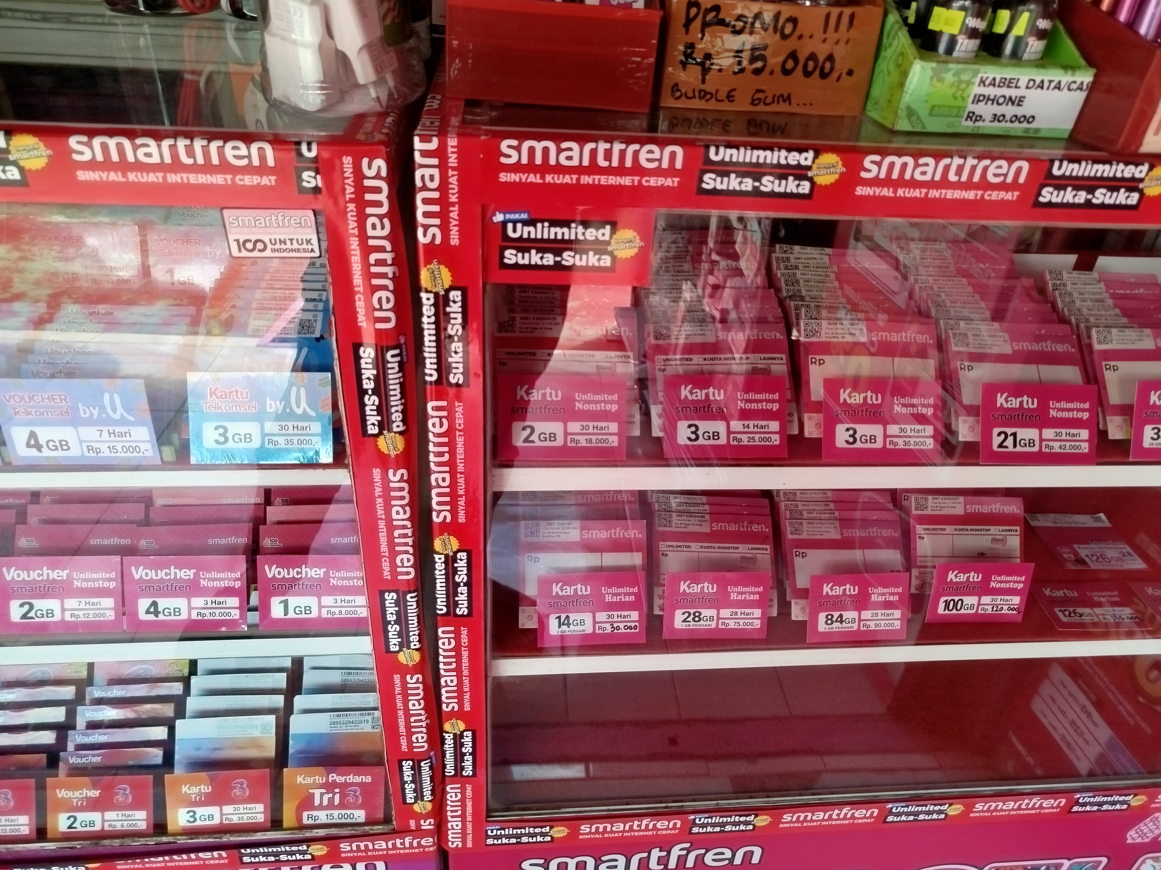 Foto outlet 1
