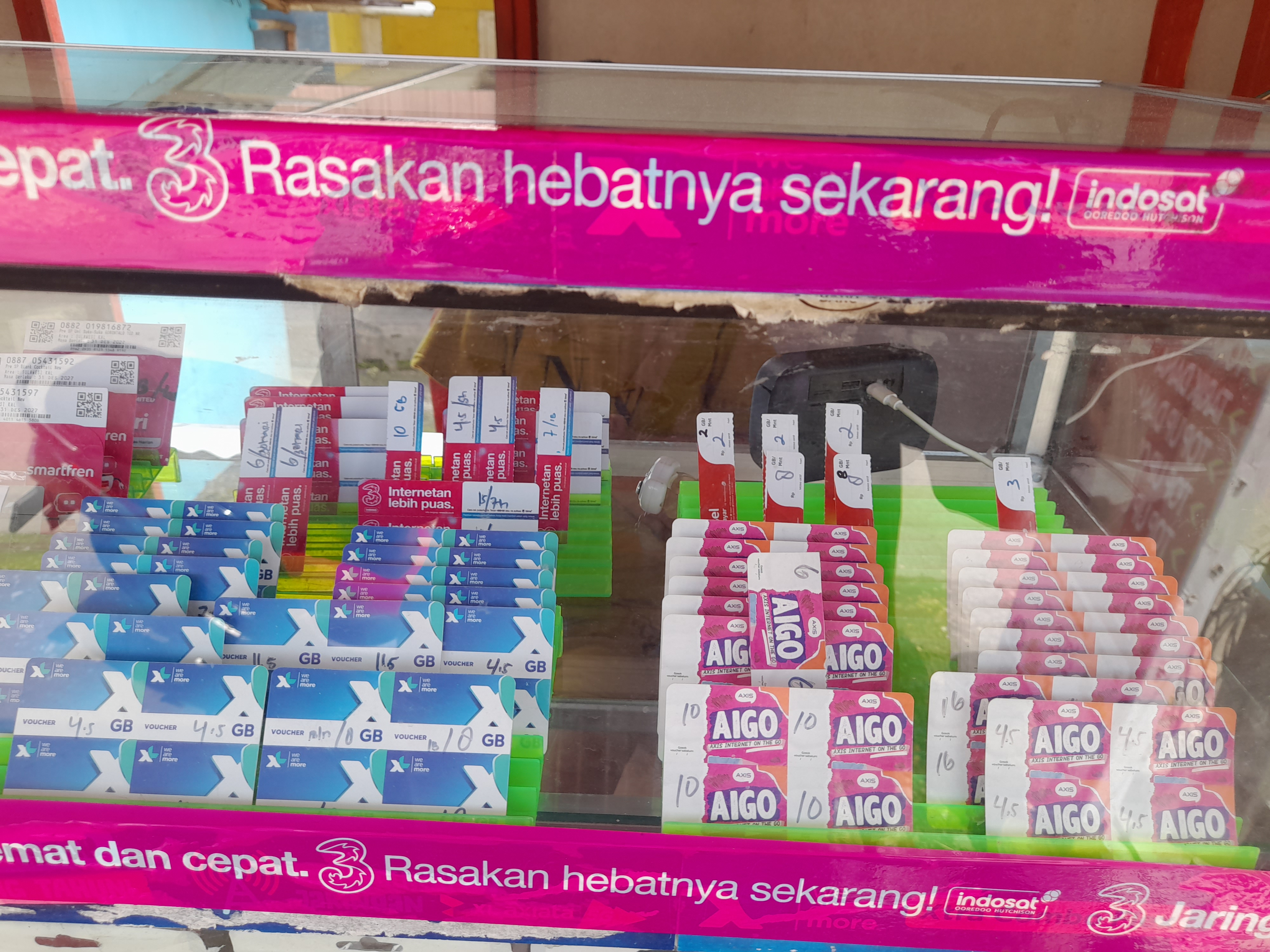 Foto outlet 1