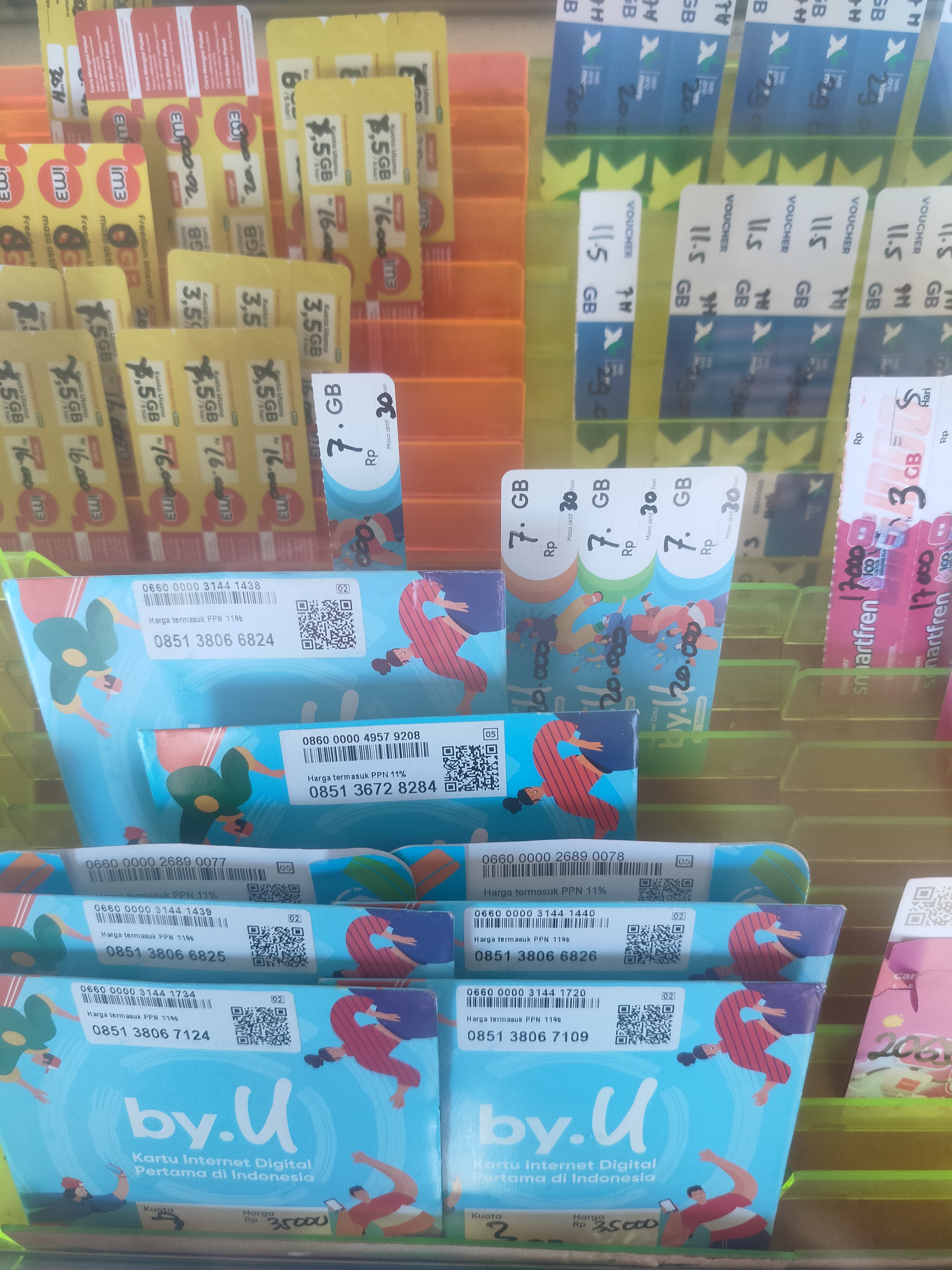 Foto outlet 1