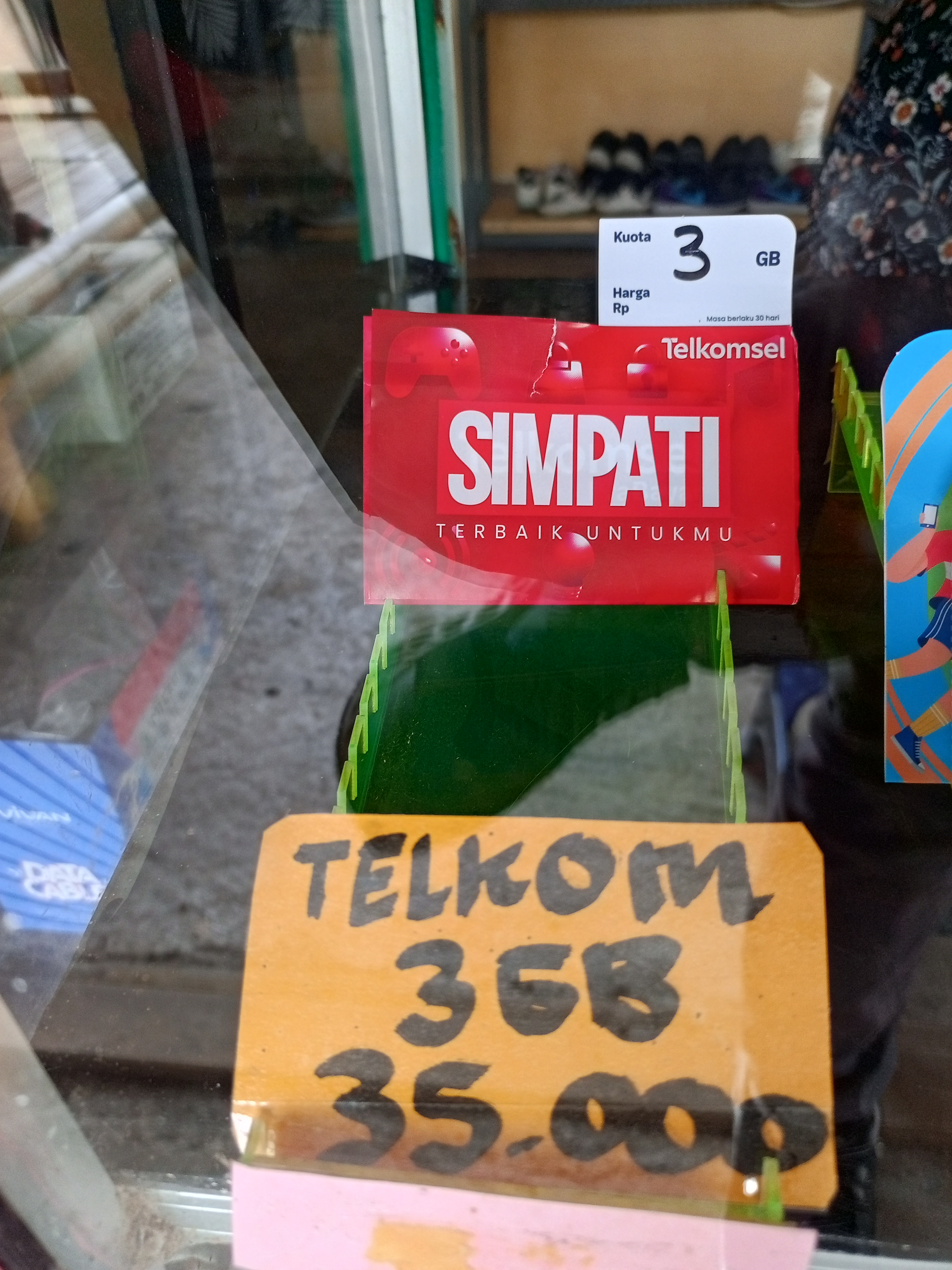Foto outlet 1