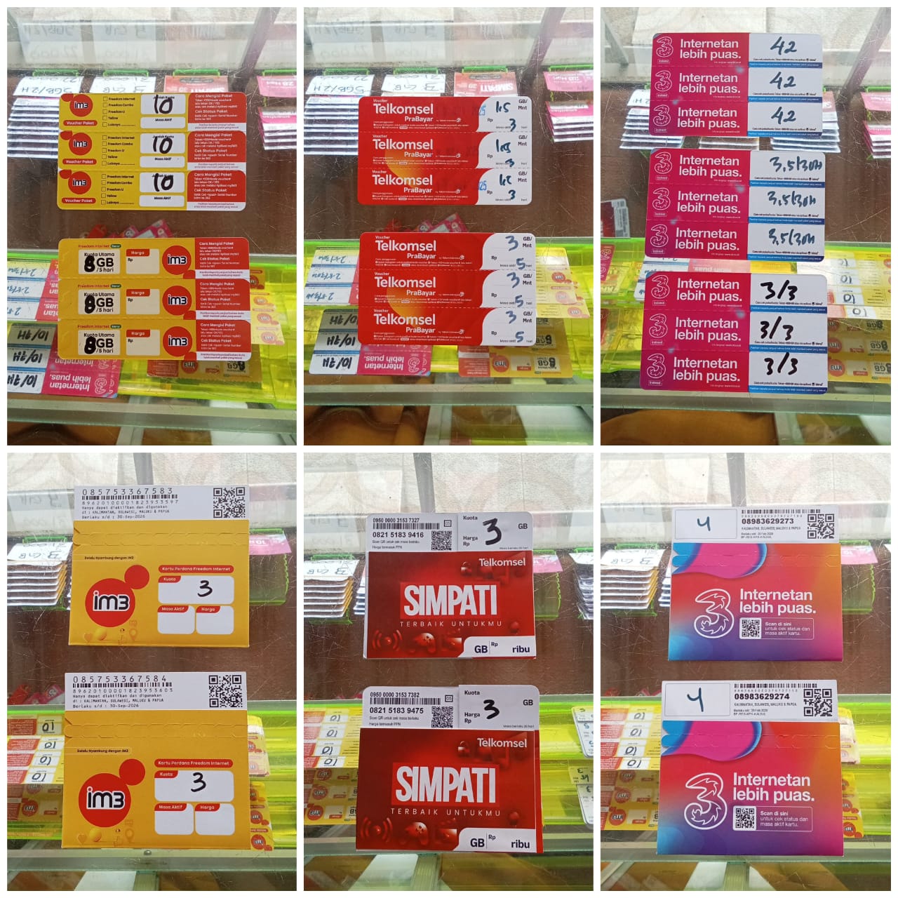 Foto outlet 1
