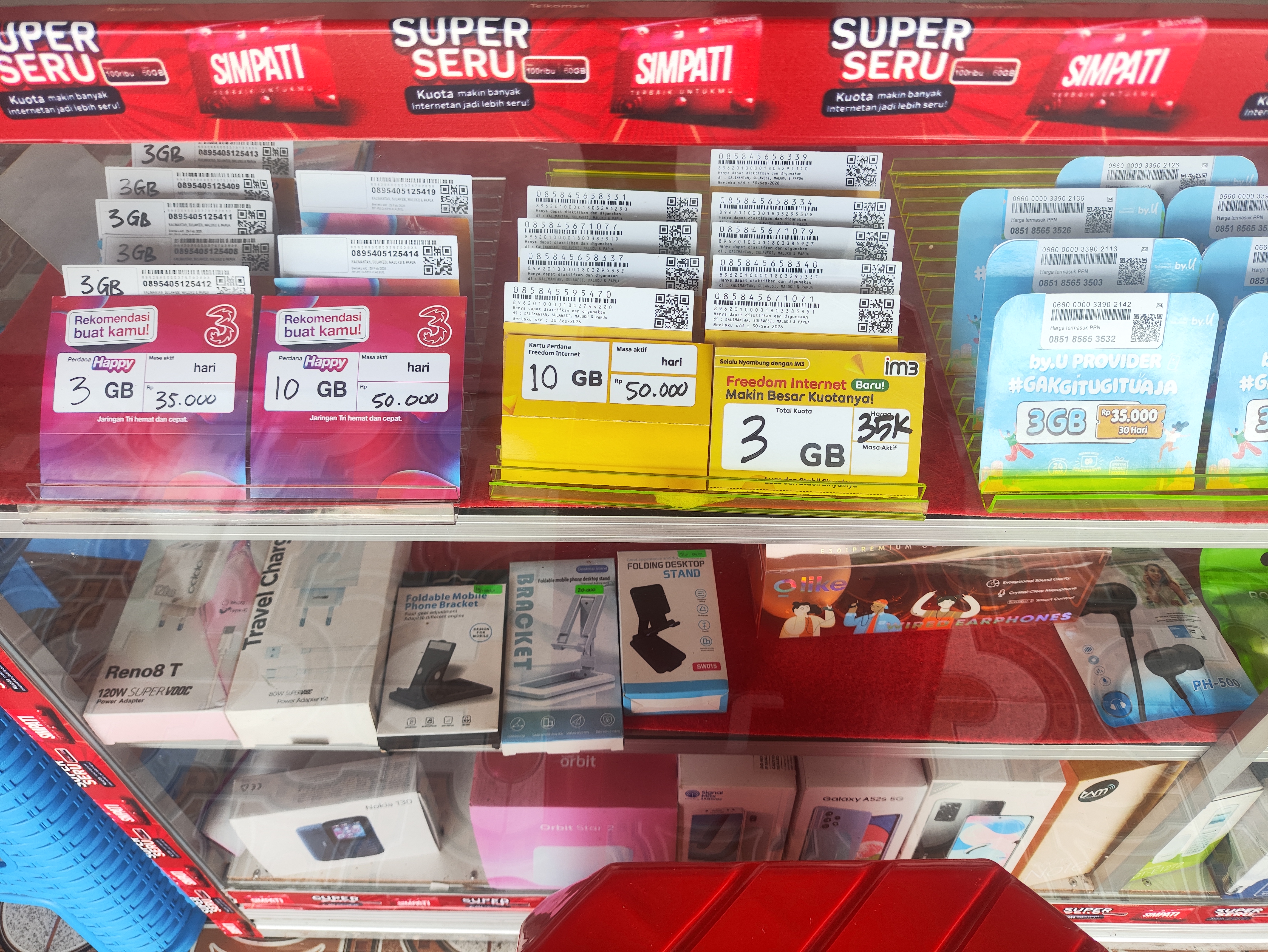 Foto outlet 1