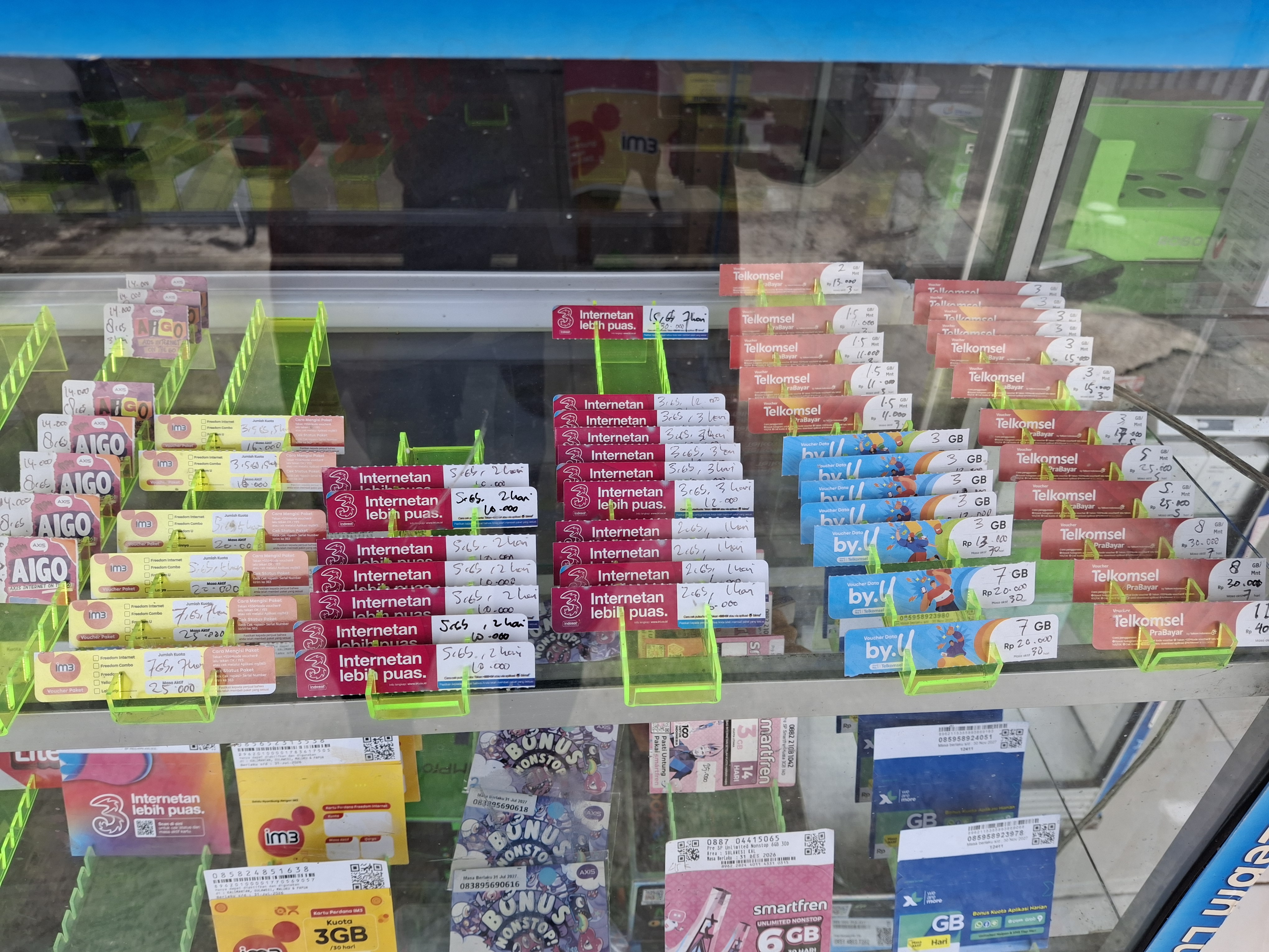 Foto outlet 1