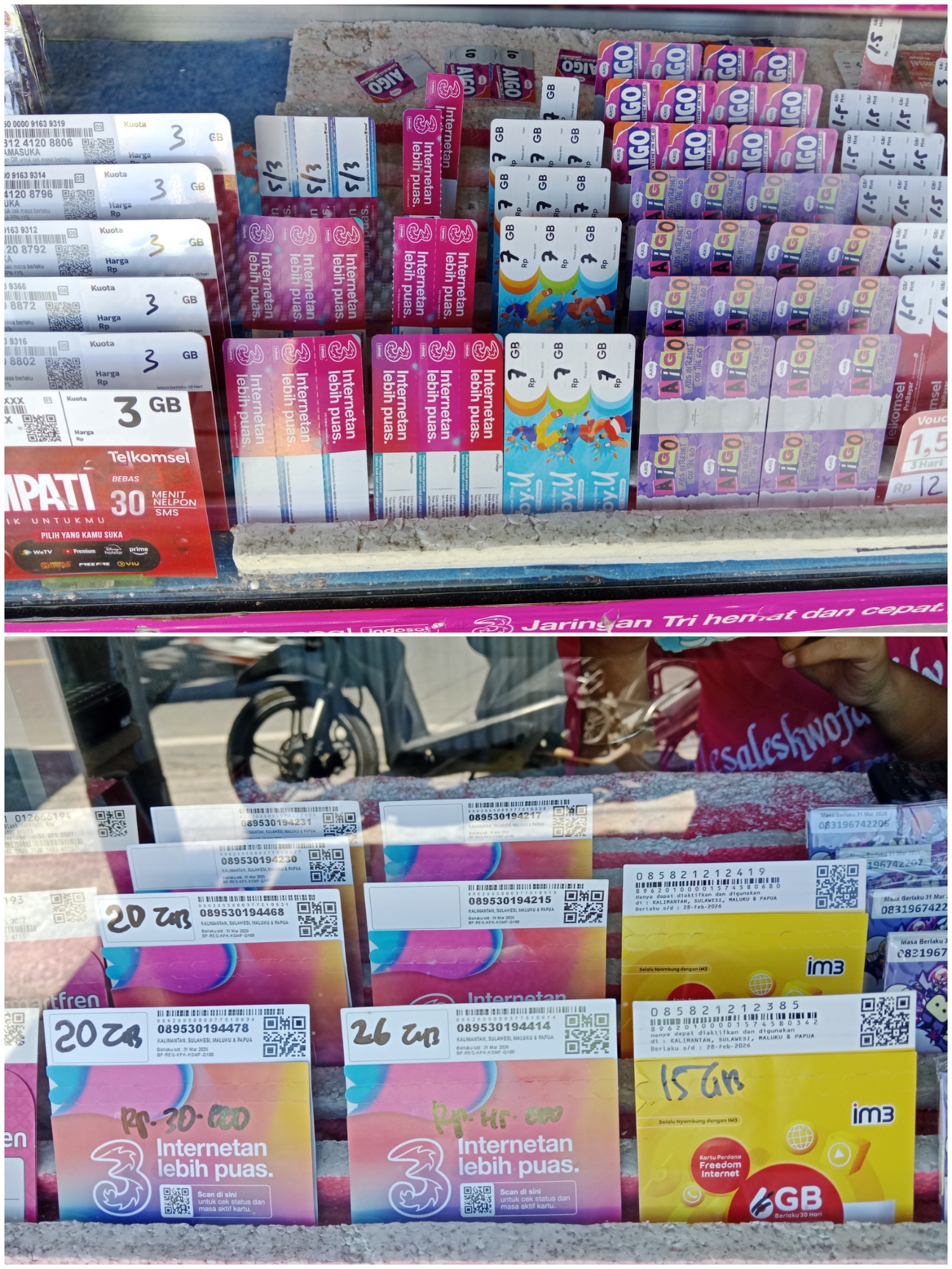 Foto outlet 1