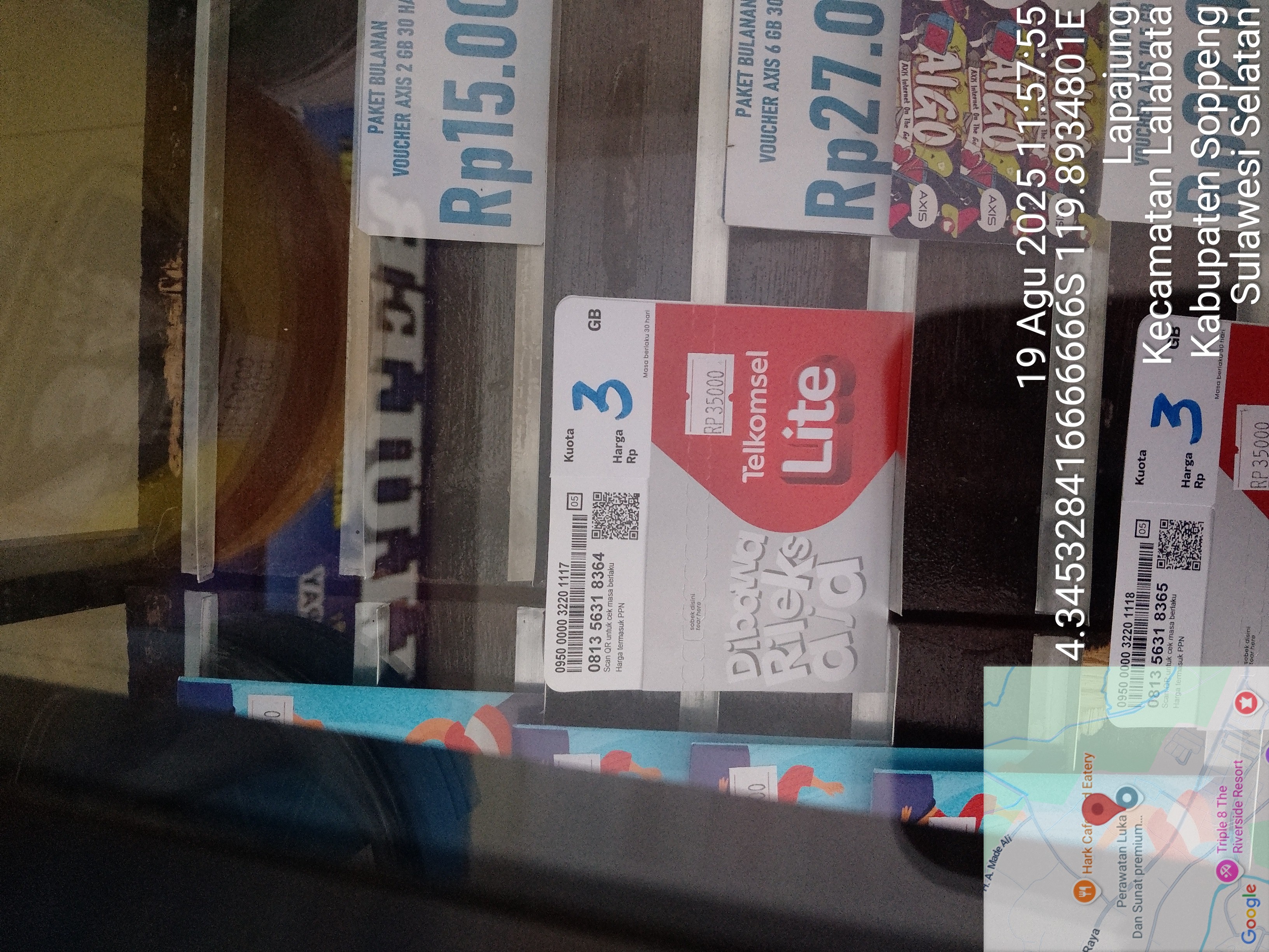 Foto outlet 1