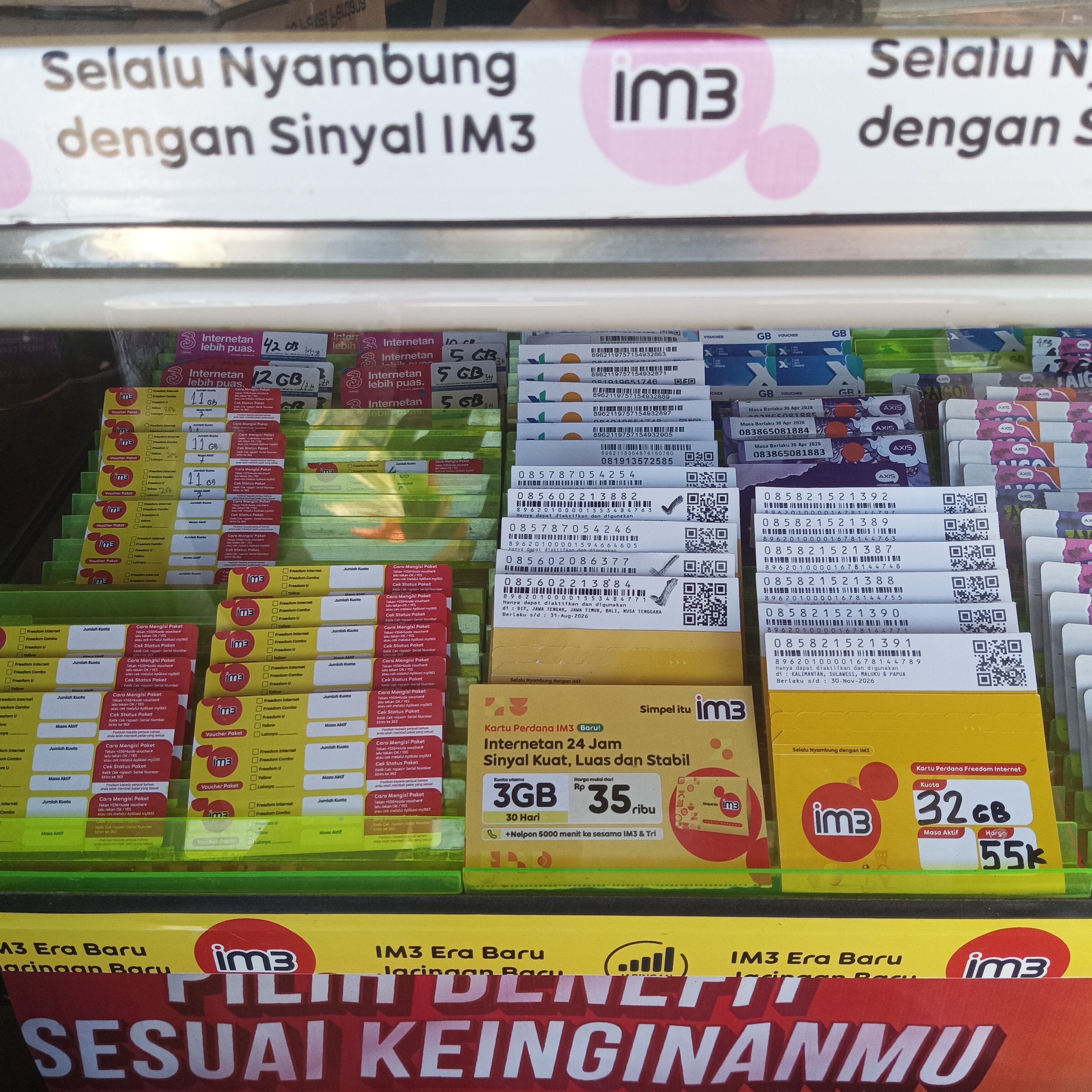 Foto outlet 1