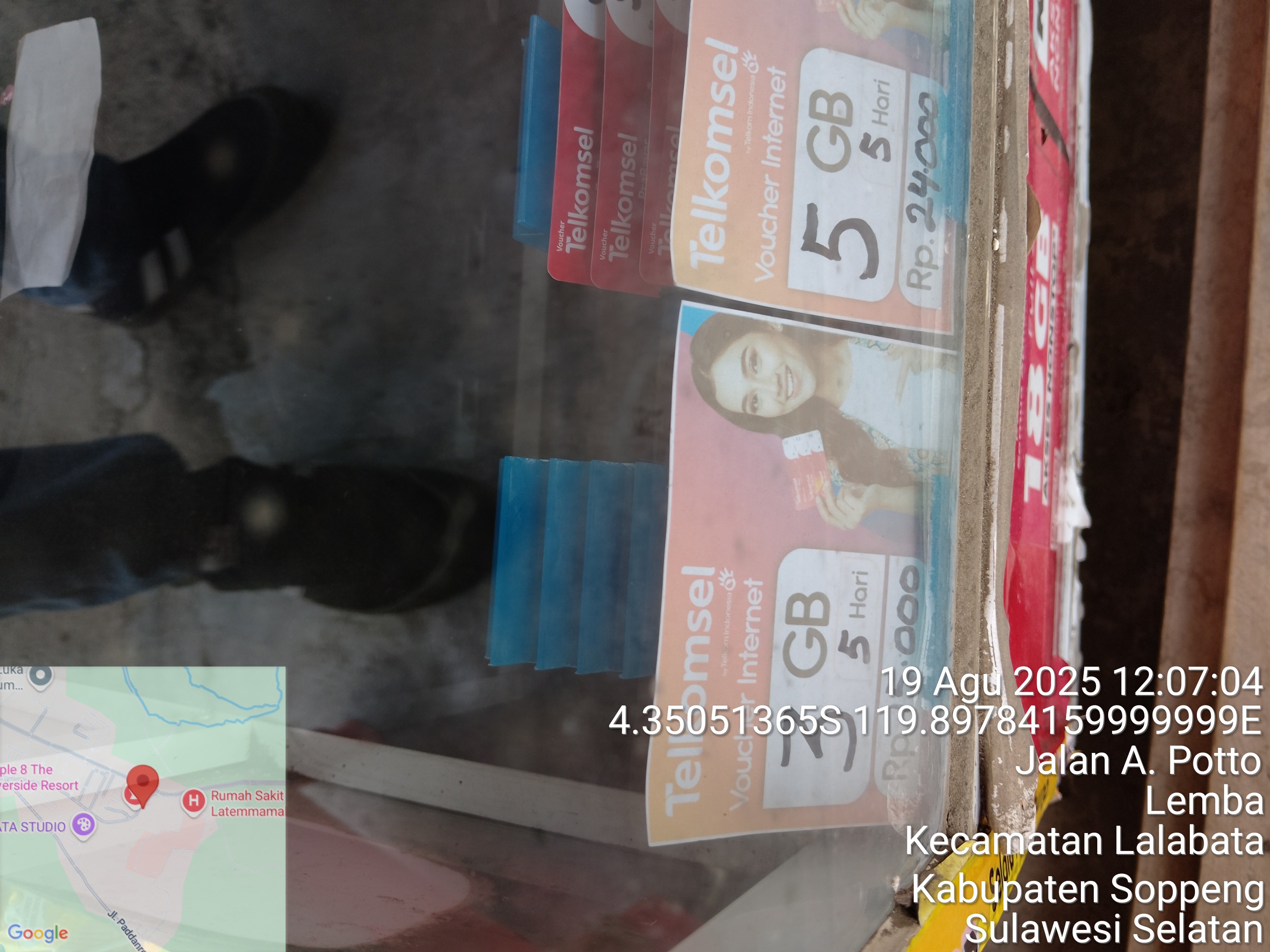 Foto outlet 1