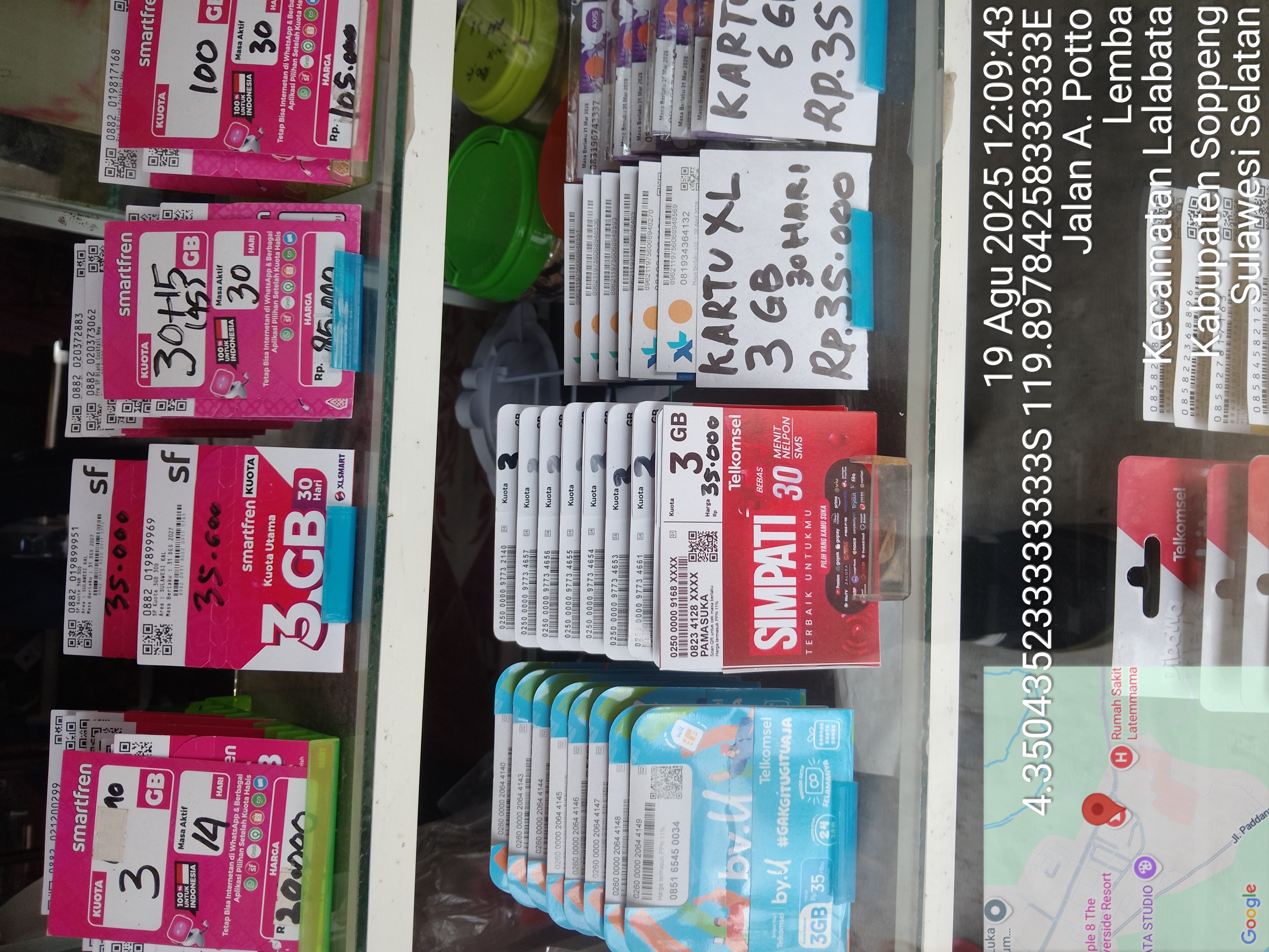 Foto outlet 1