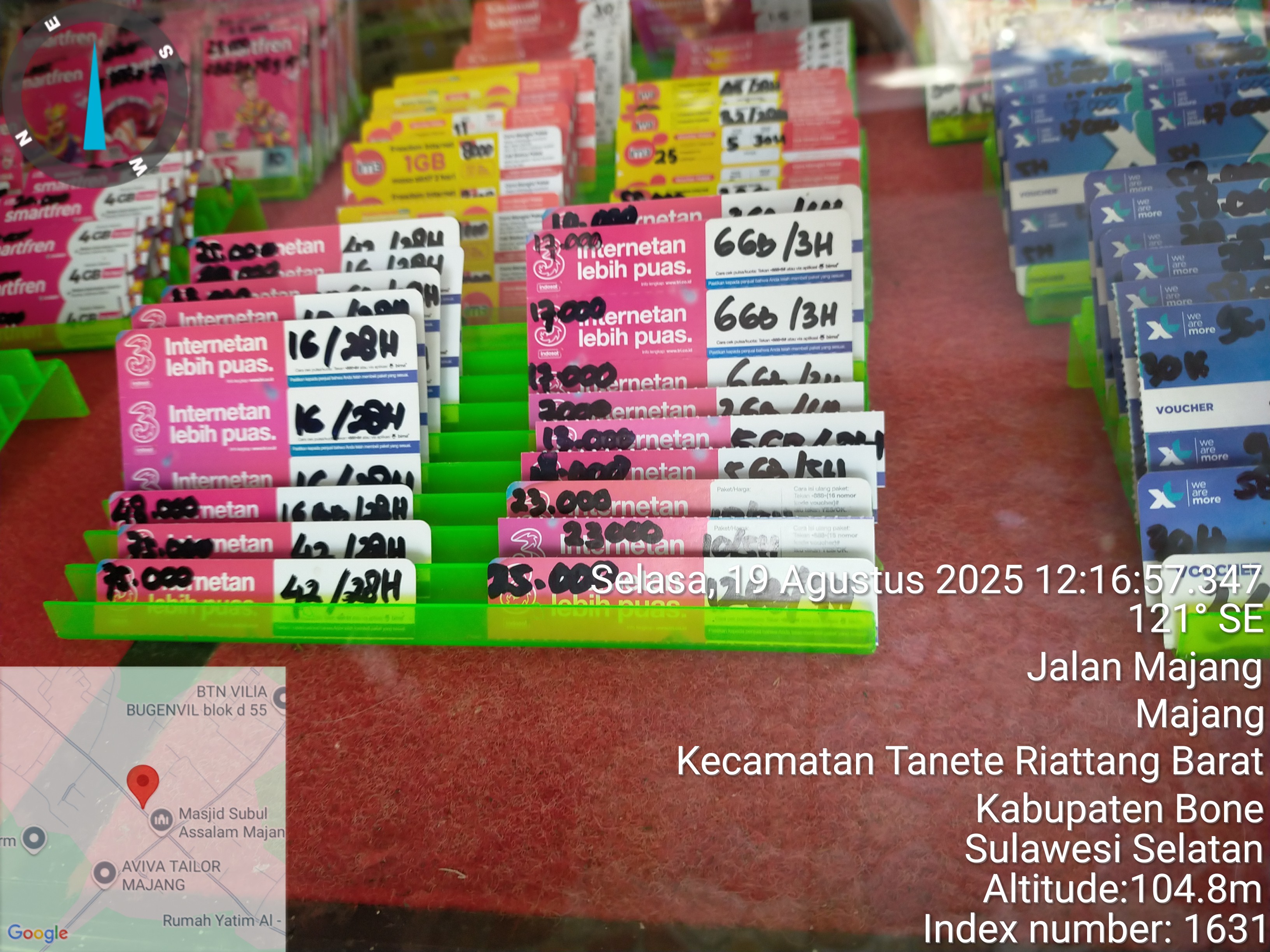 Foto outlet 1