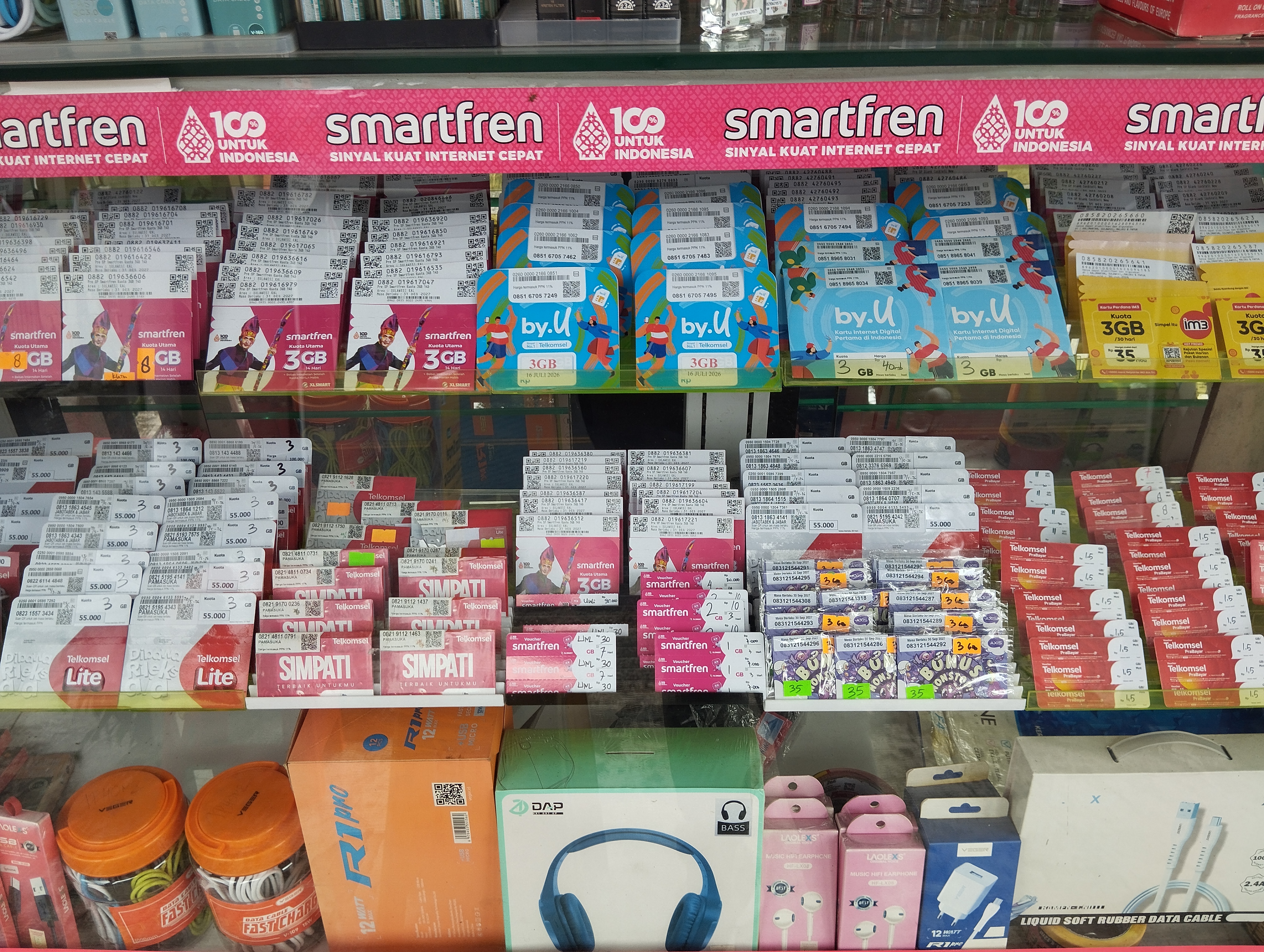 Foto outlet 1