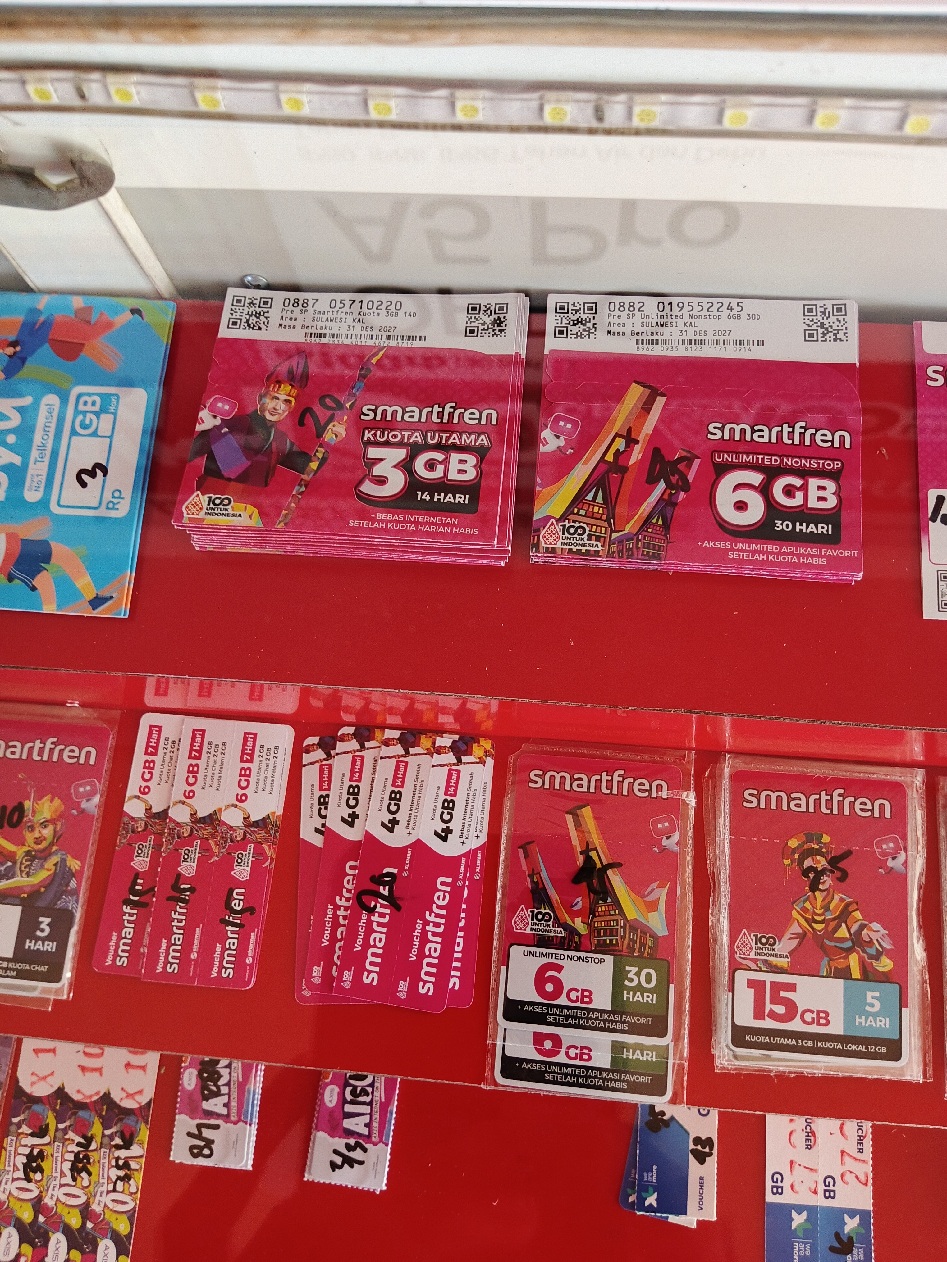 Foto outlet 1