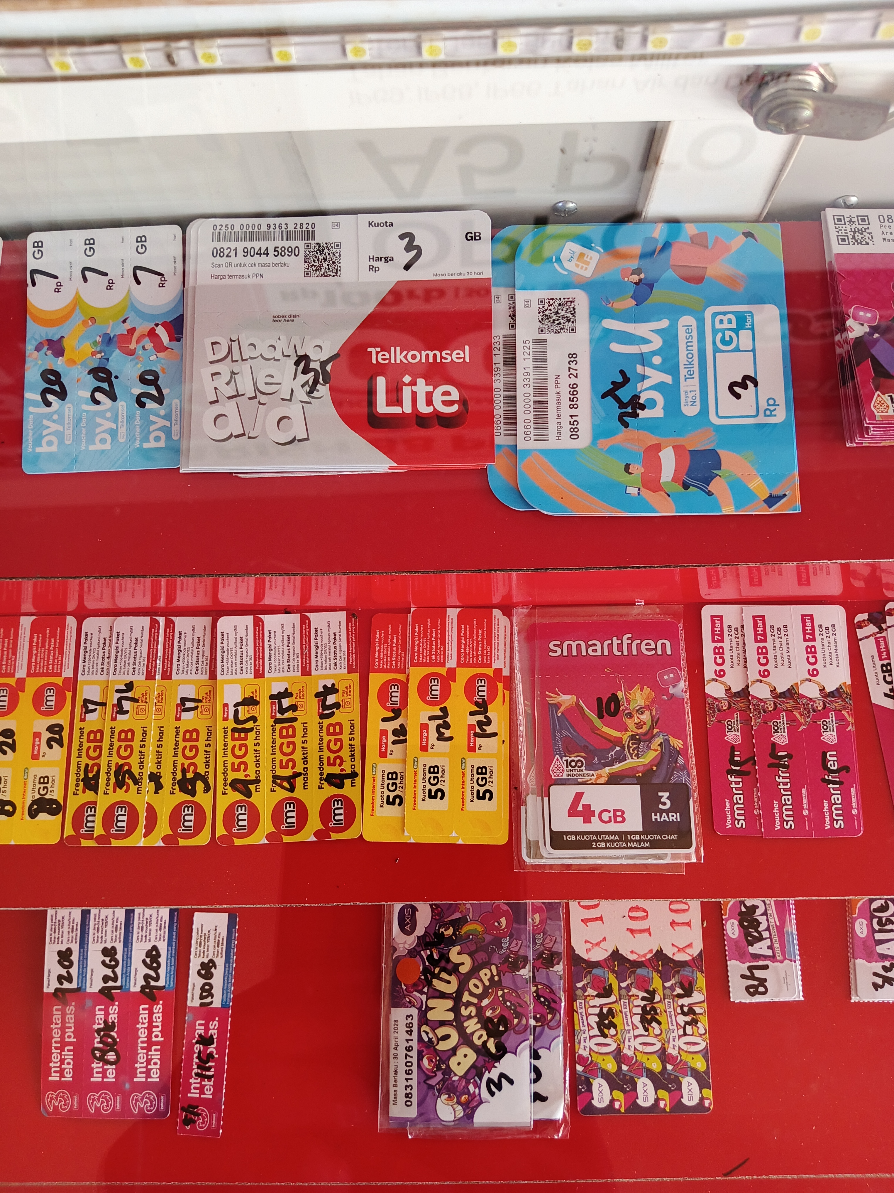 Foto outlet 1
