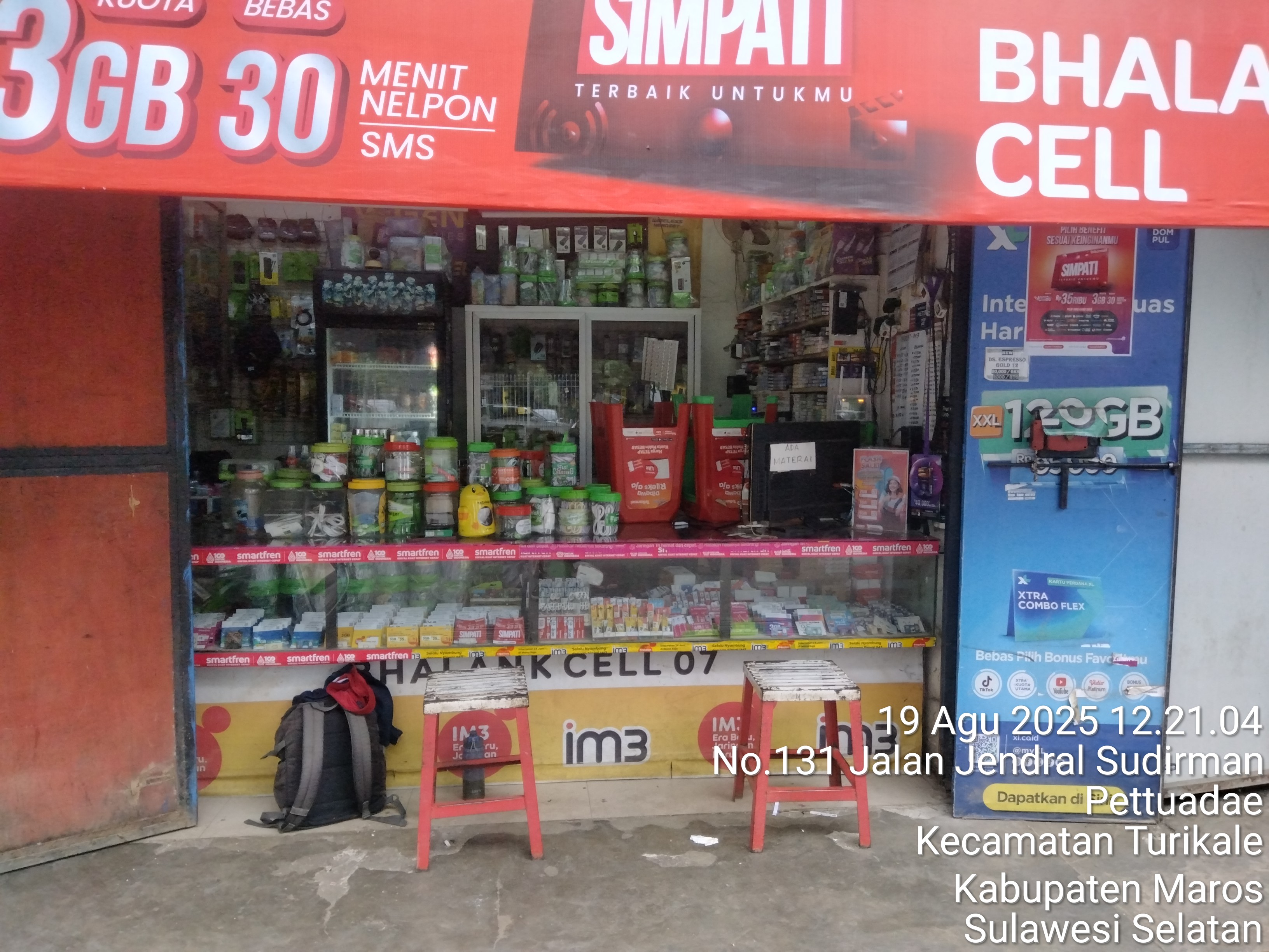 Foto outlet 1