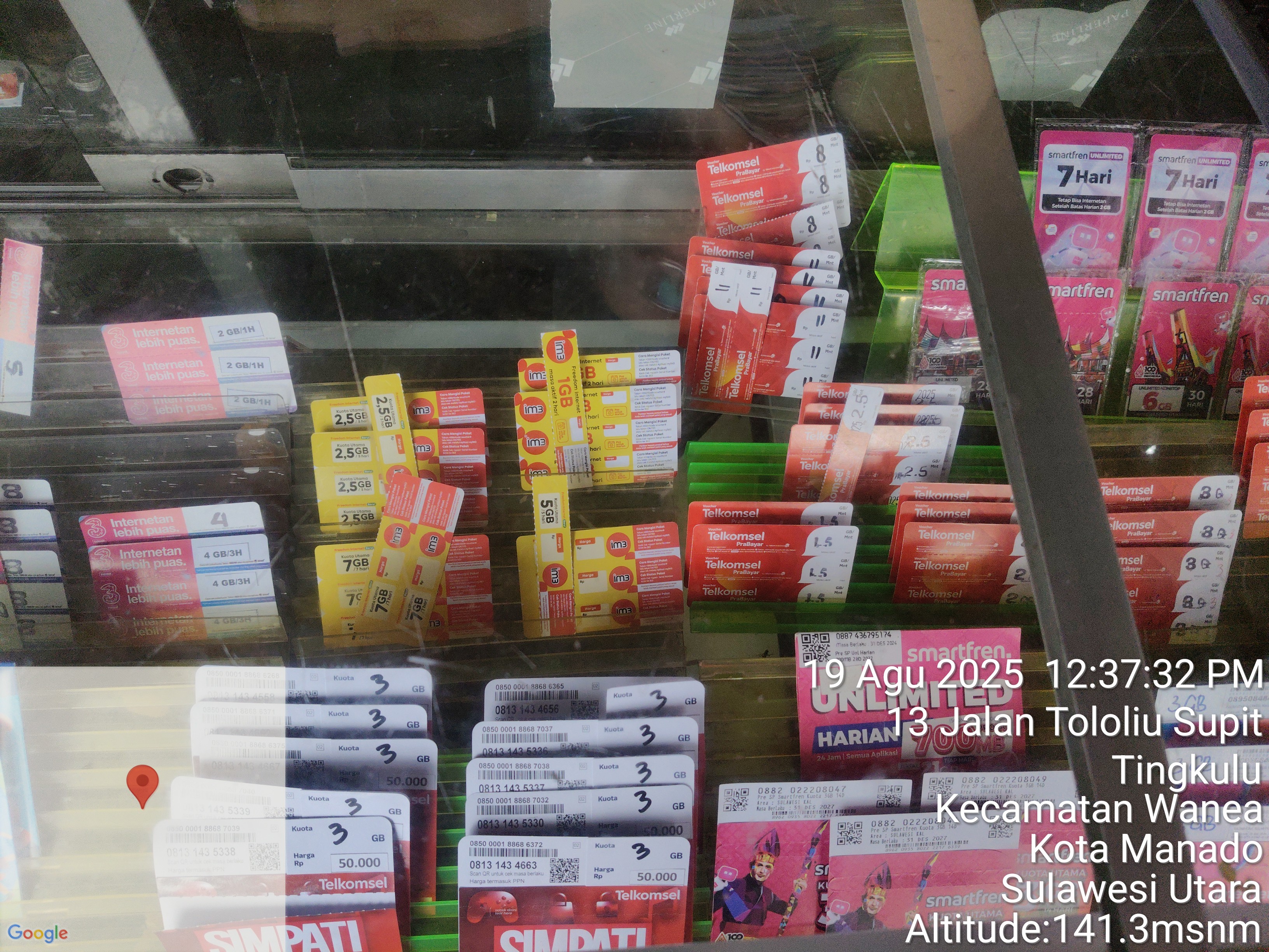 Foto outlet 1