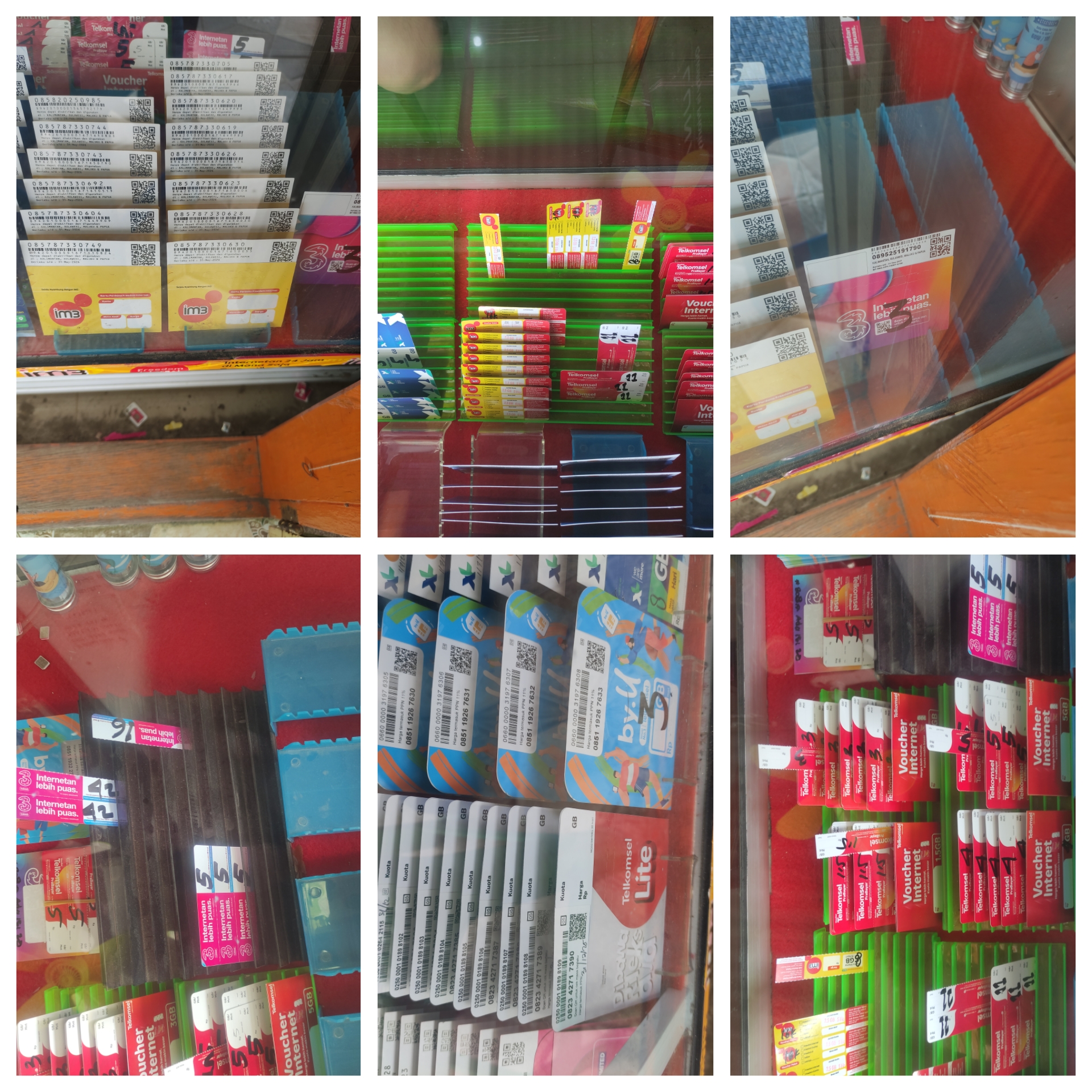 Foto outlet 1