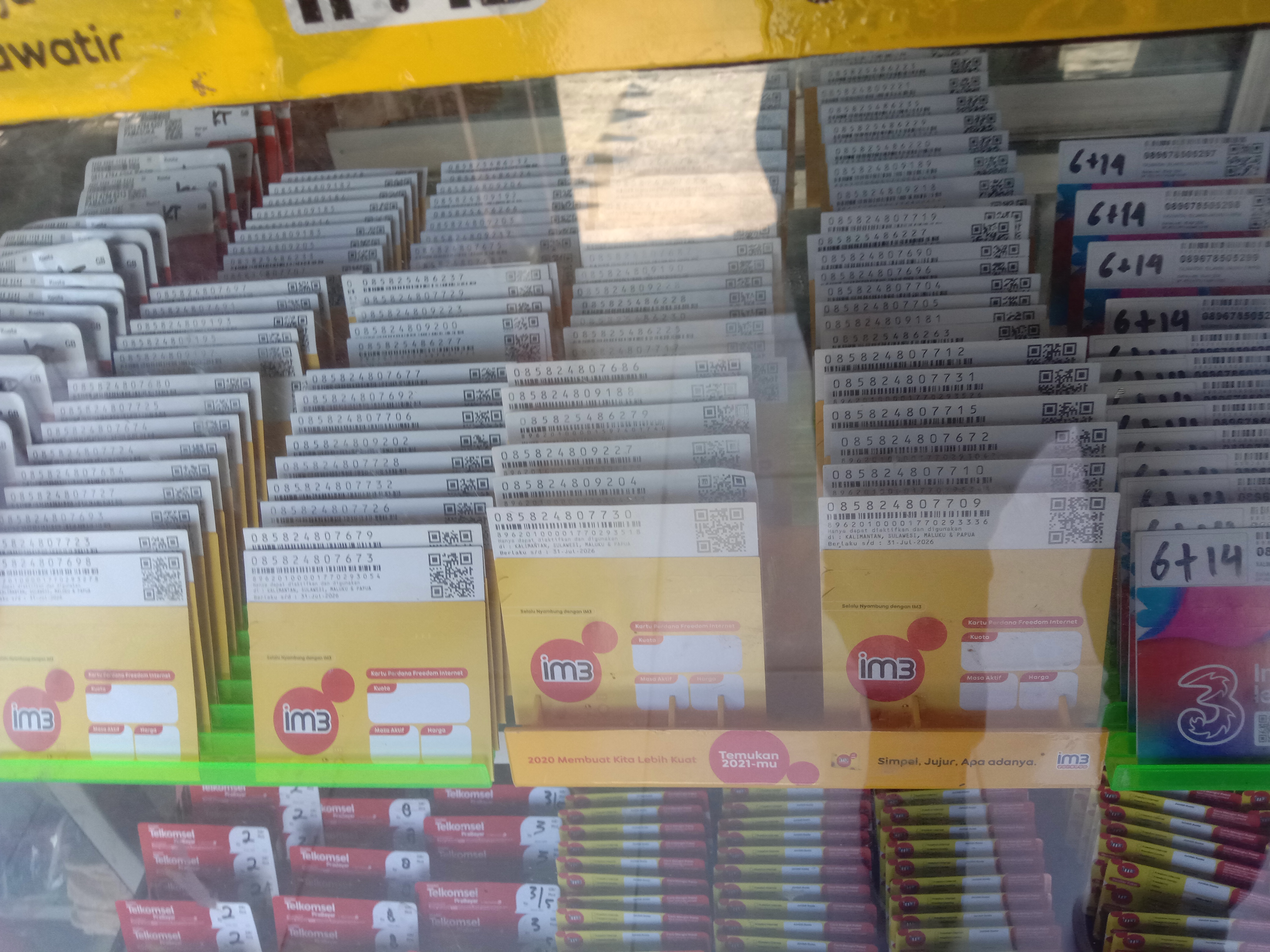Foto outlet 1