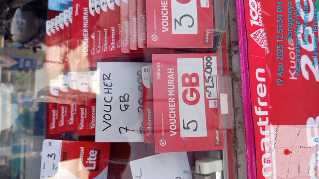 Foto outlet 1