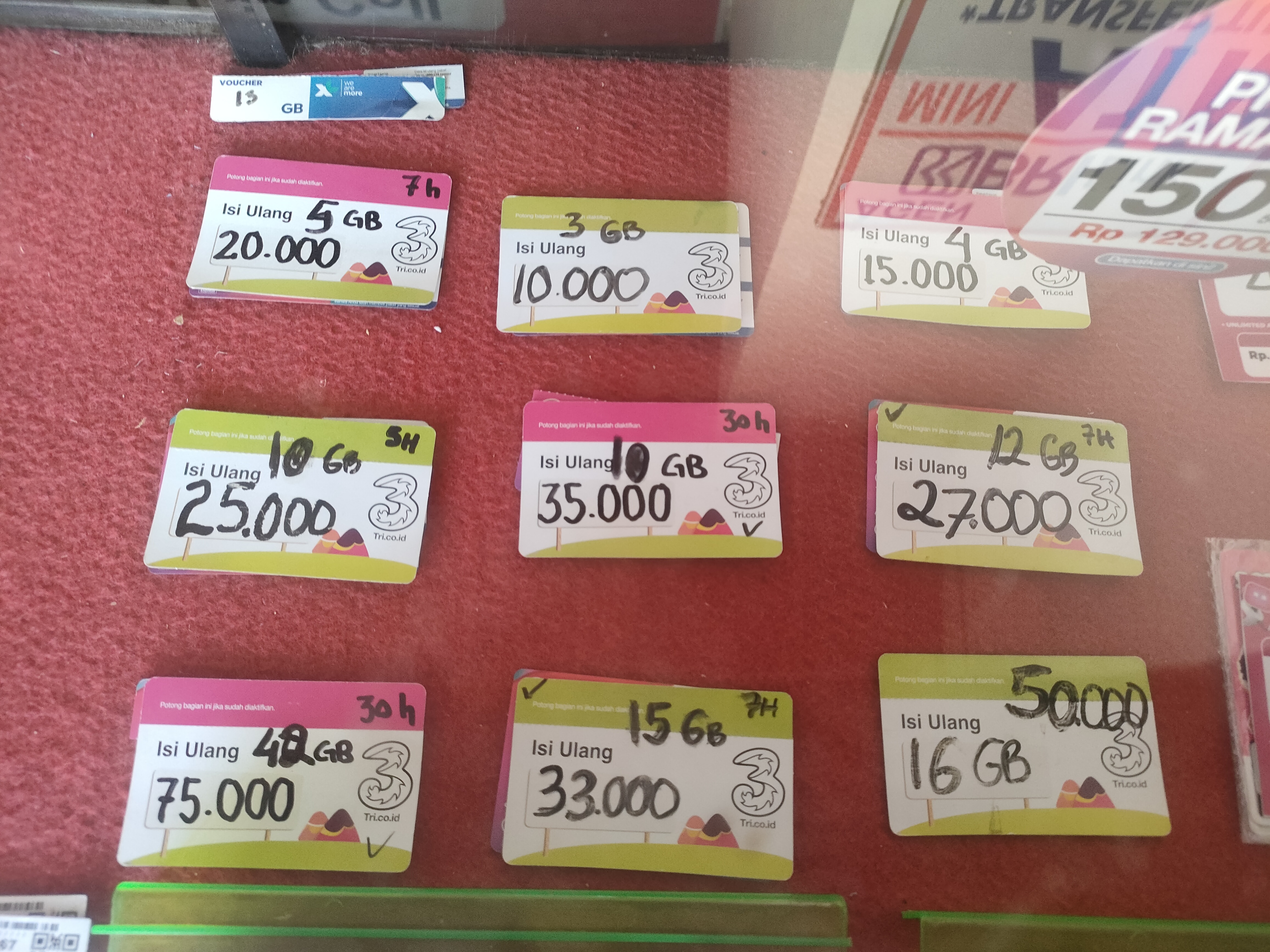 Foto outlet 1