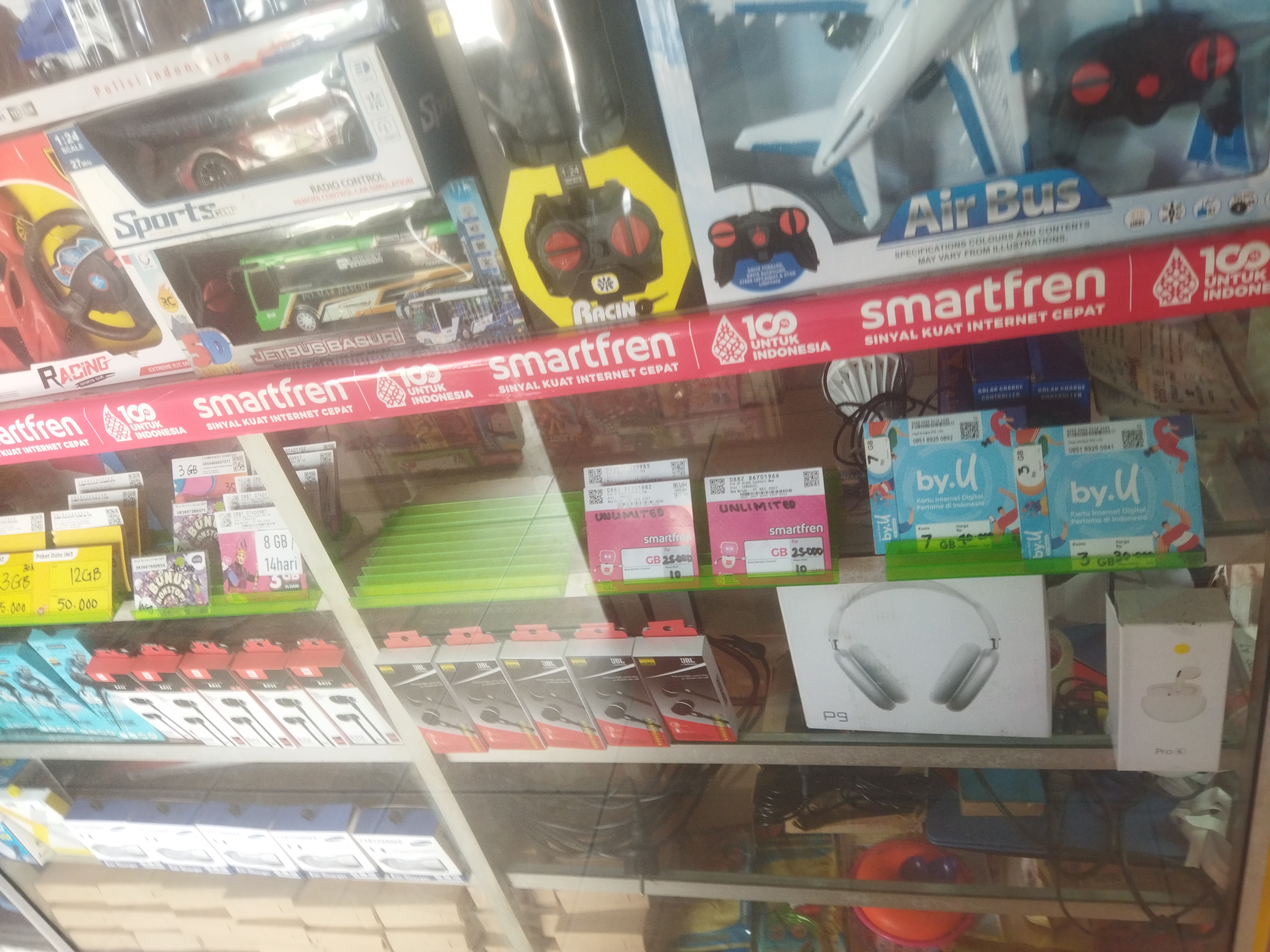 Foto outlet 1