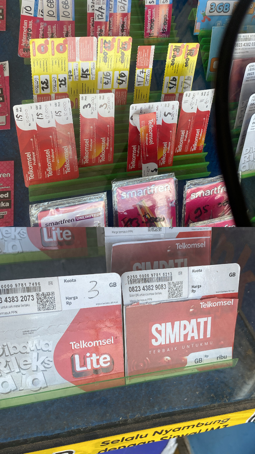 Foto outlet 1