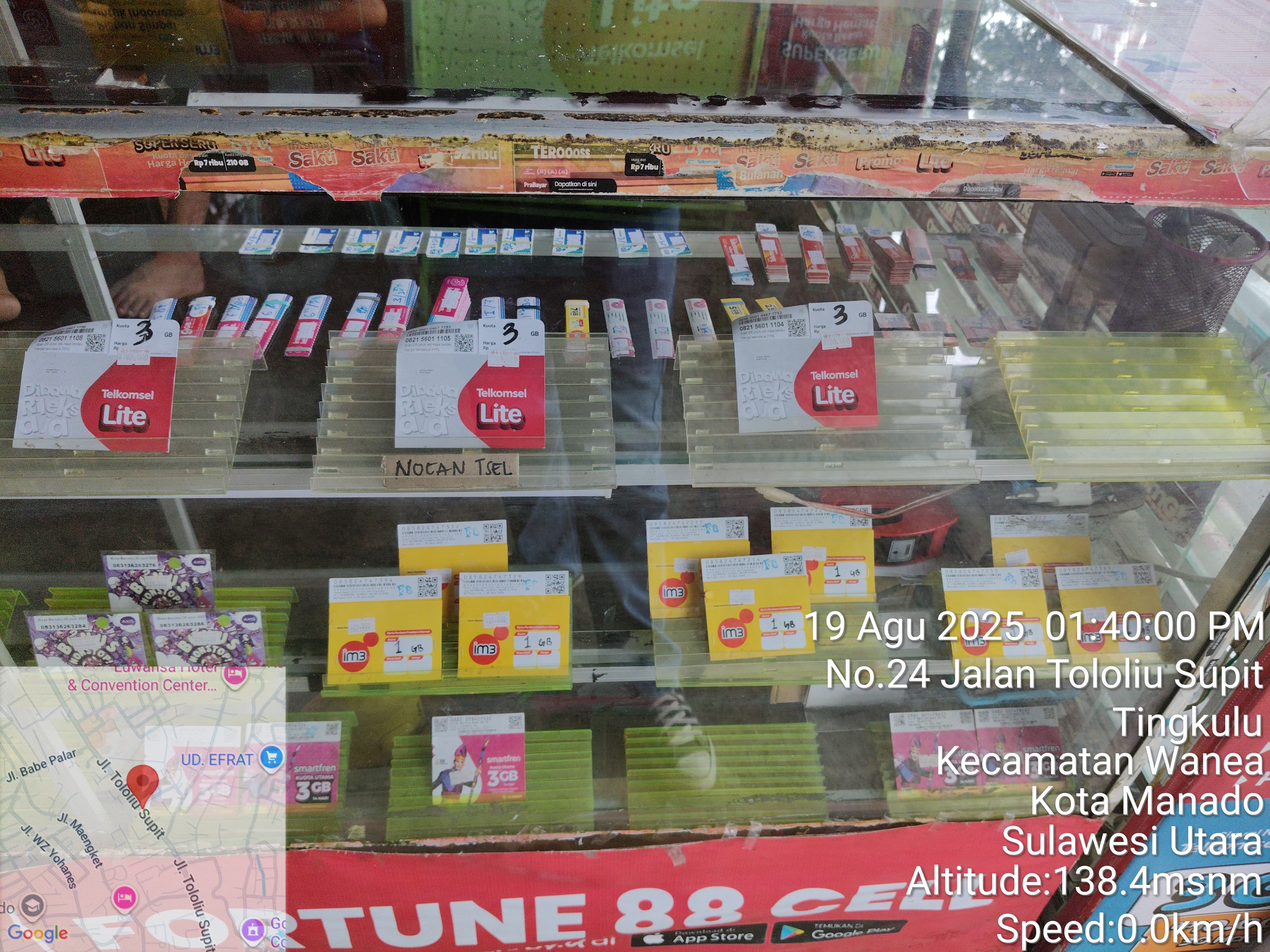 Foto outlet 1