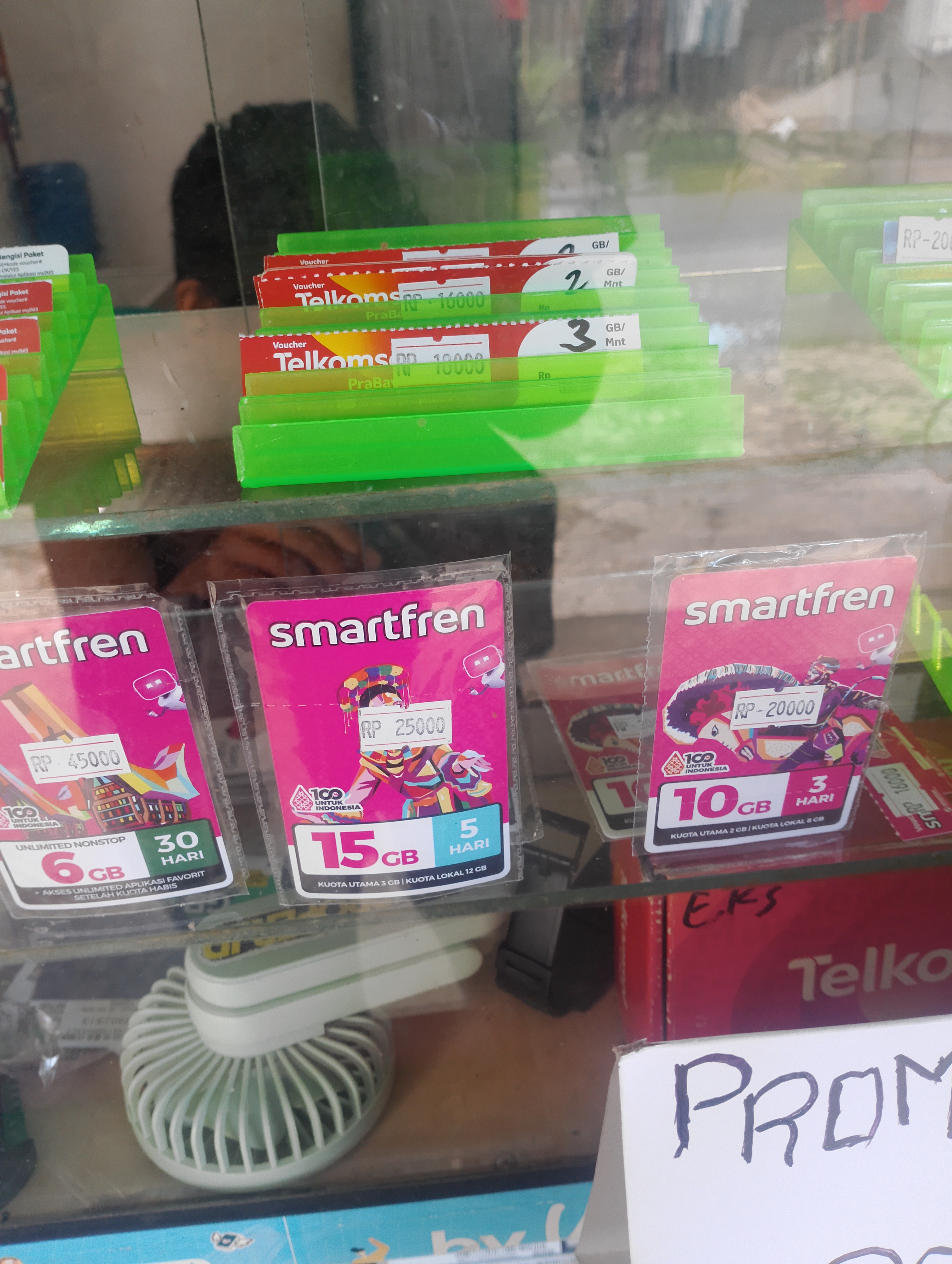 Foto outlet 1