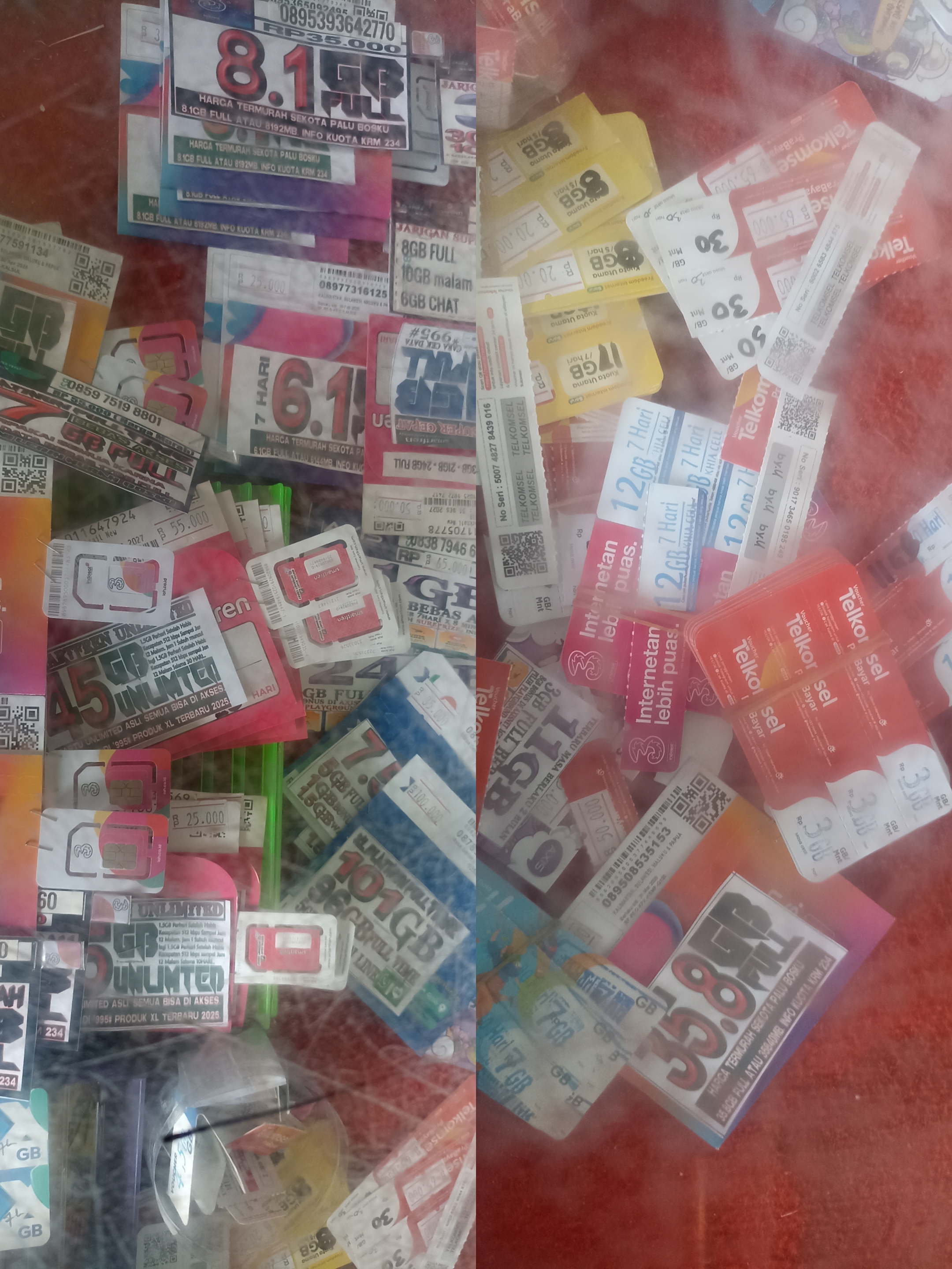 Foto outlet 1