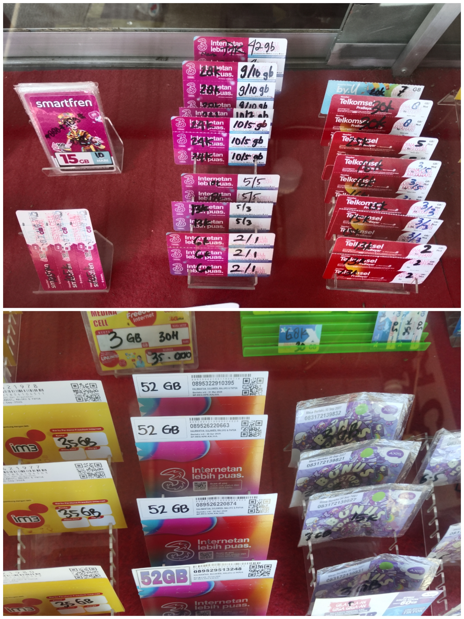 Foto outlet 1