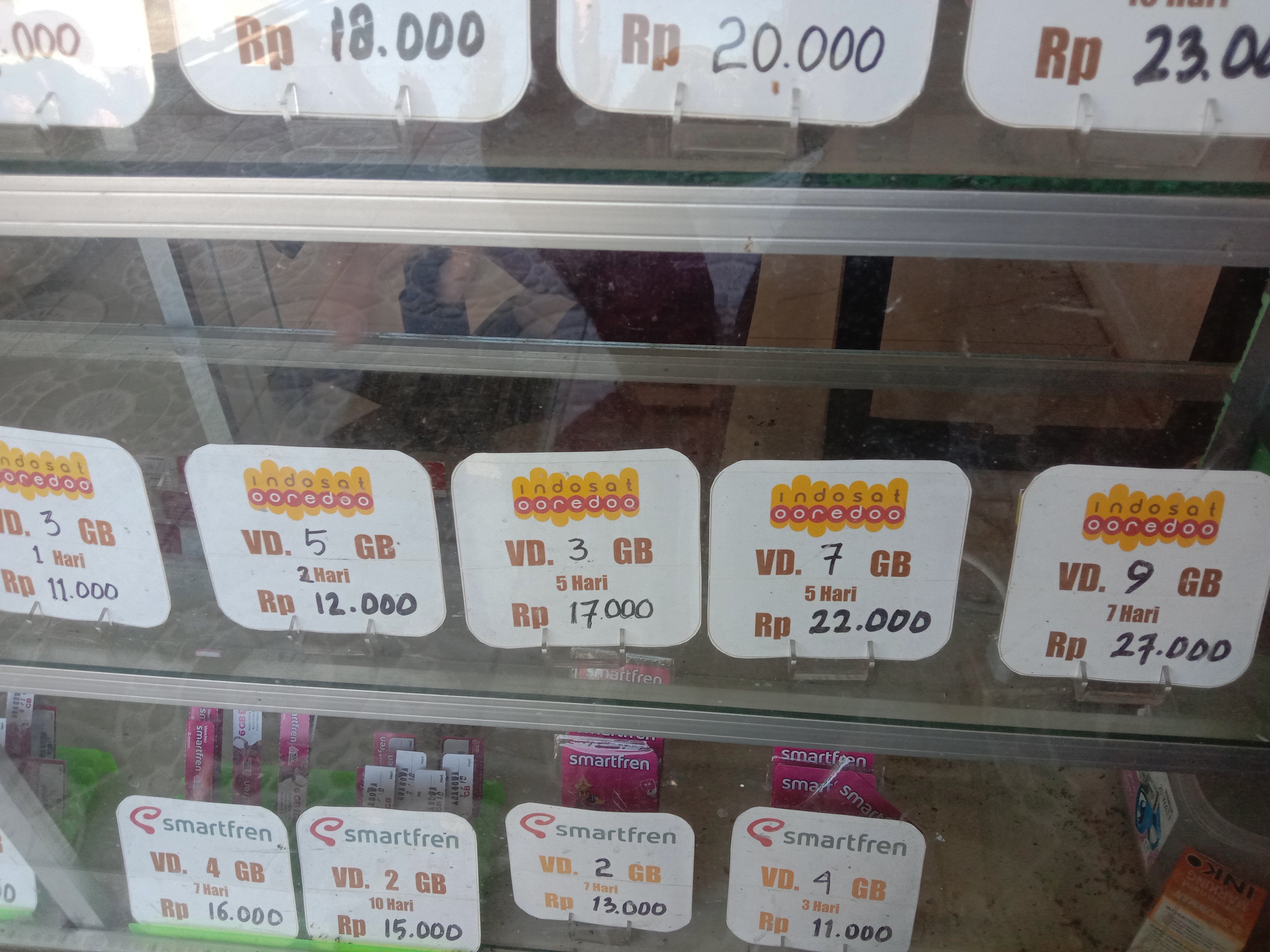 Foto outlet 1
