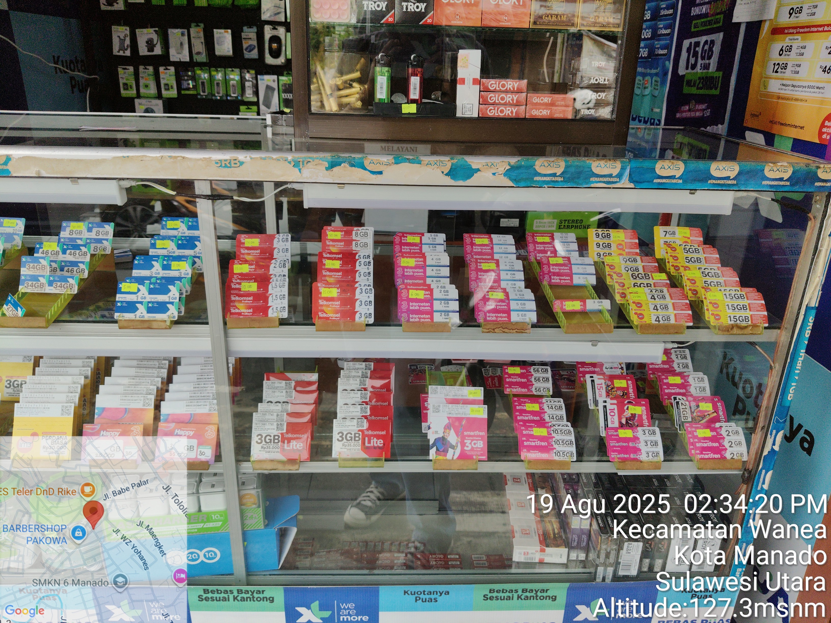 Foto outlet 1