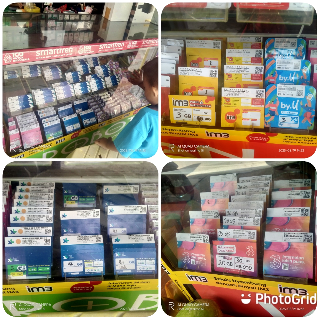 Foto outlet 1