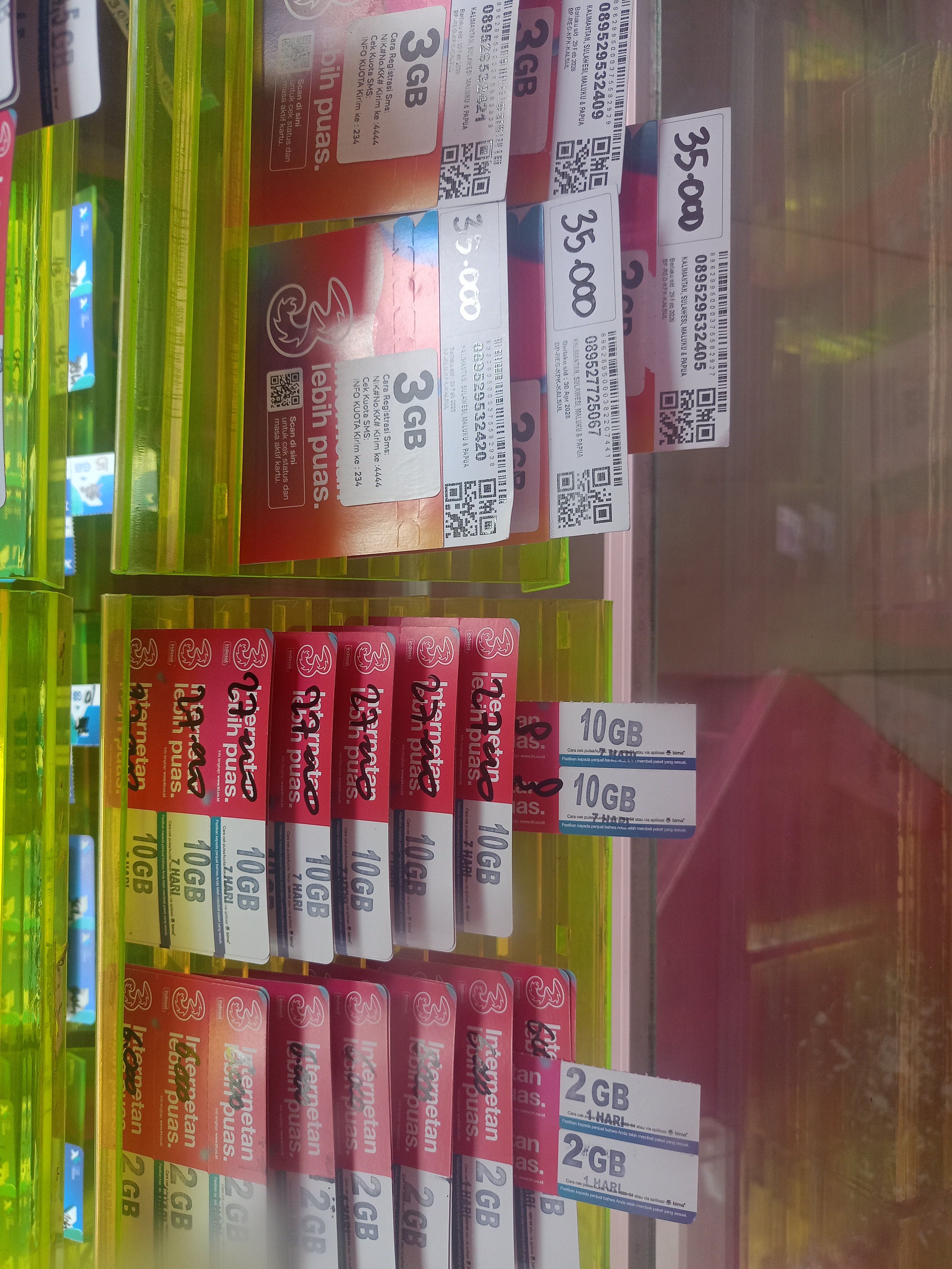 Foto outlet 1