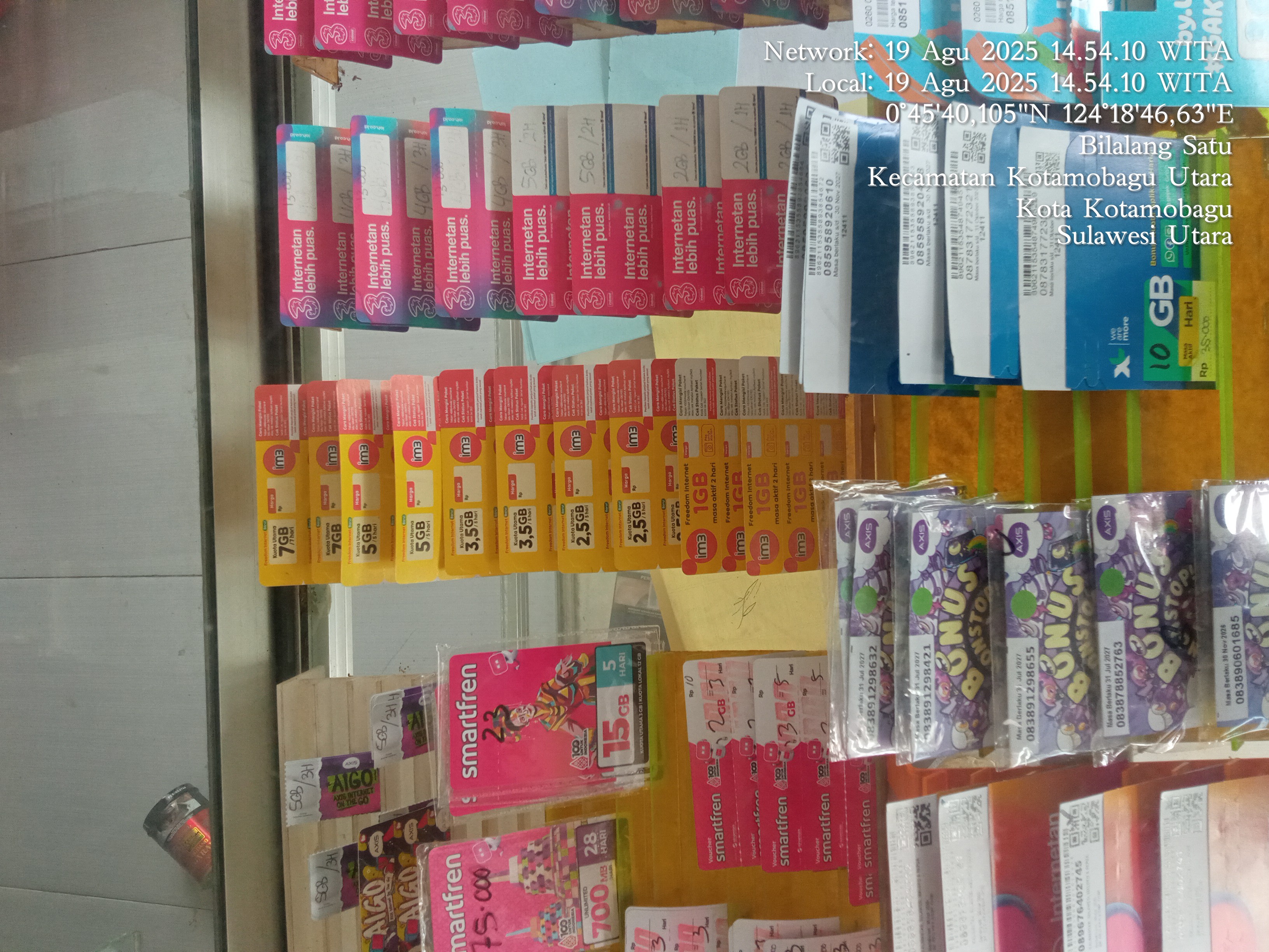 Foto outlet 1