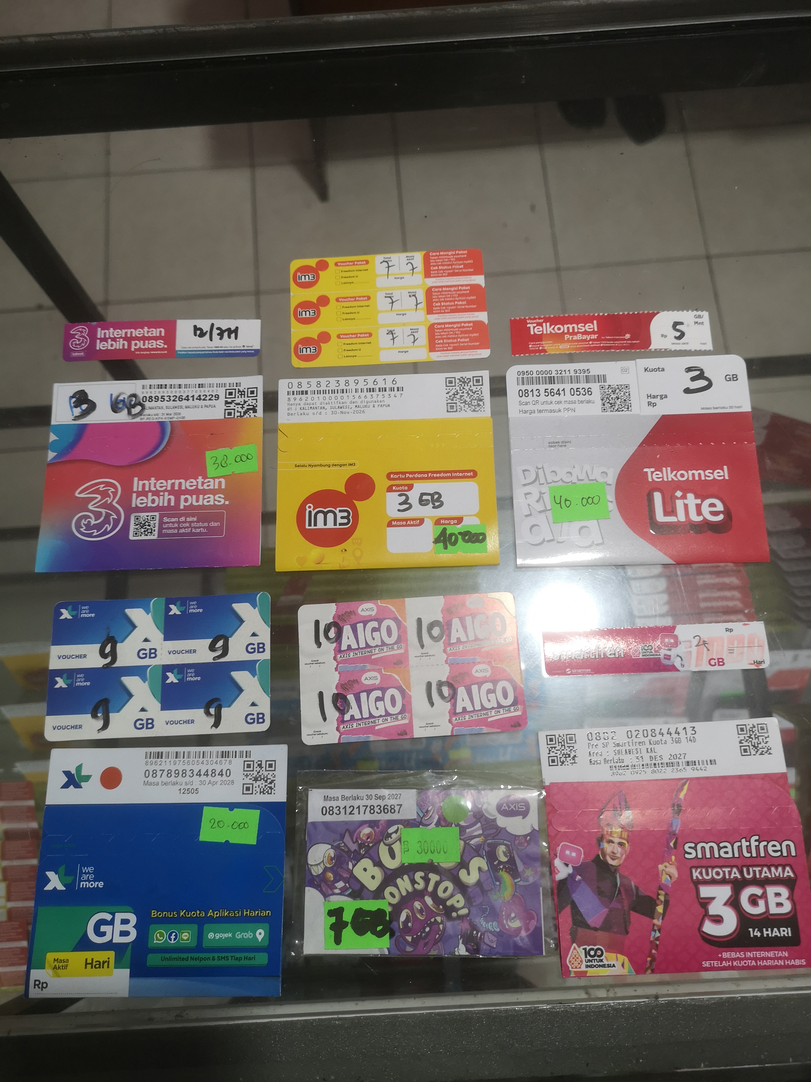 Foto outlet 1