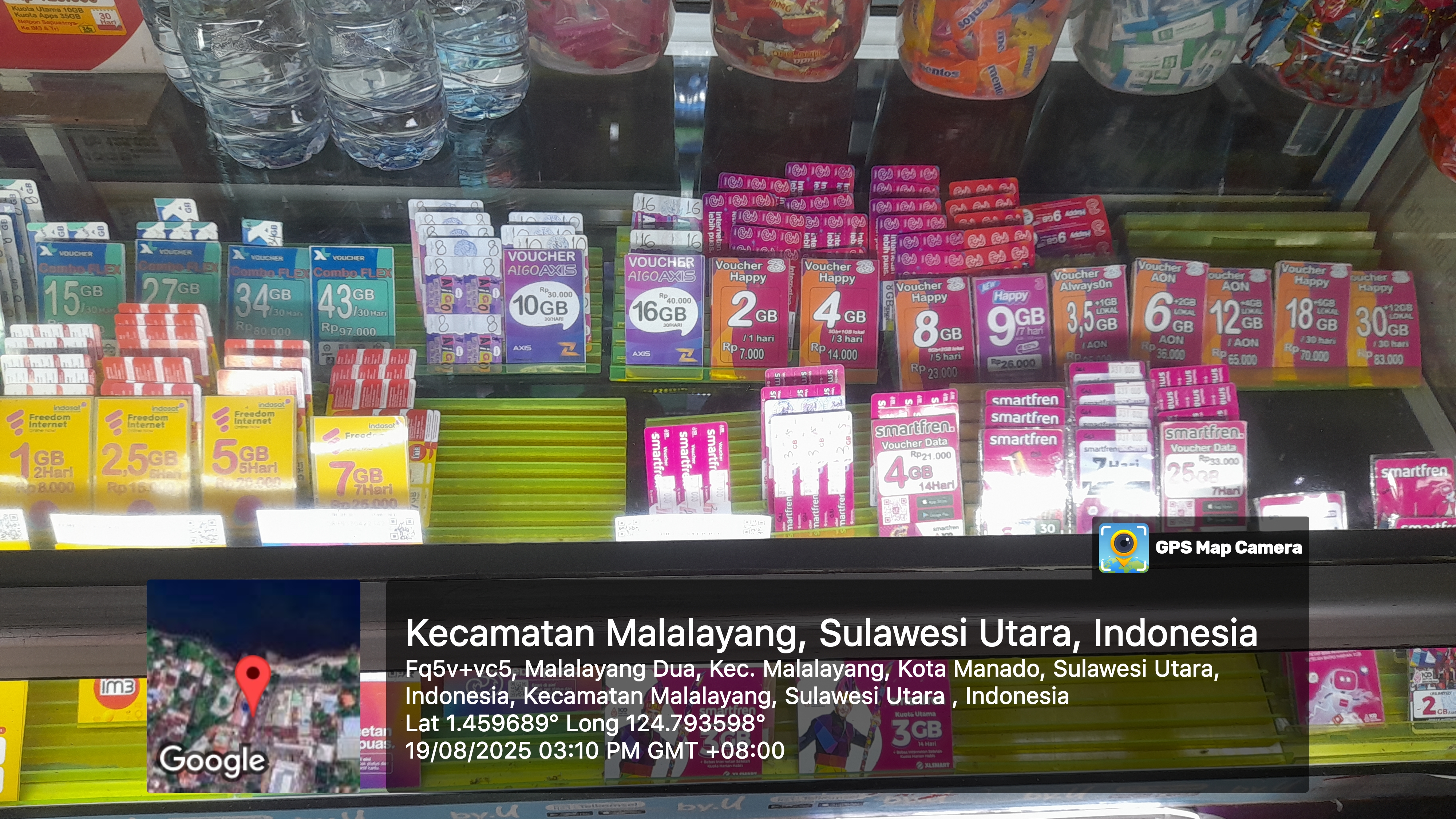 Foto outlet 1