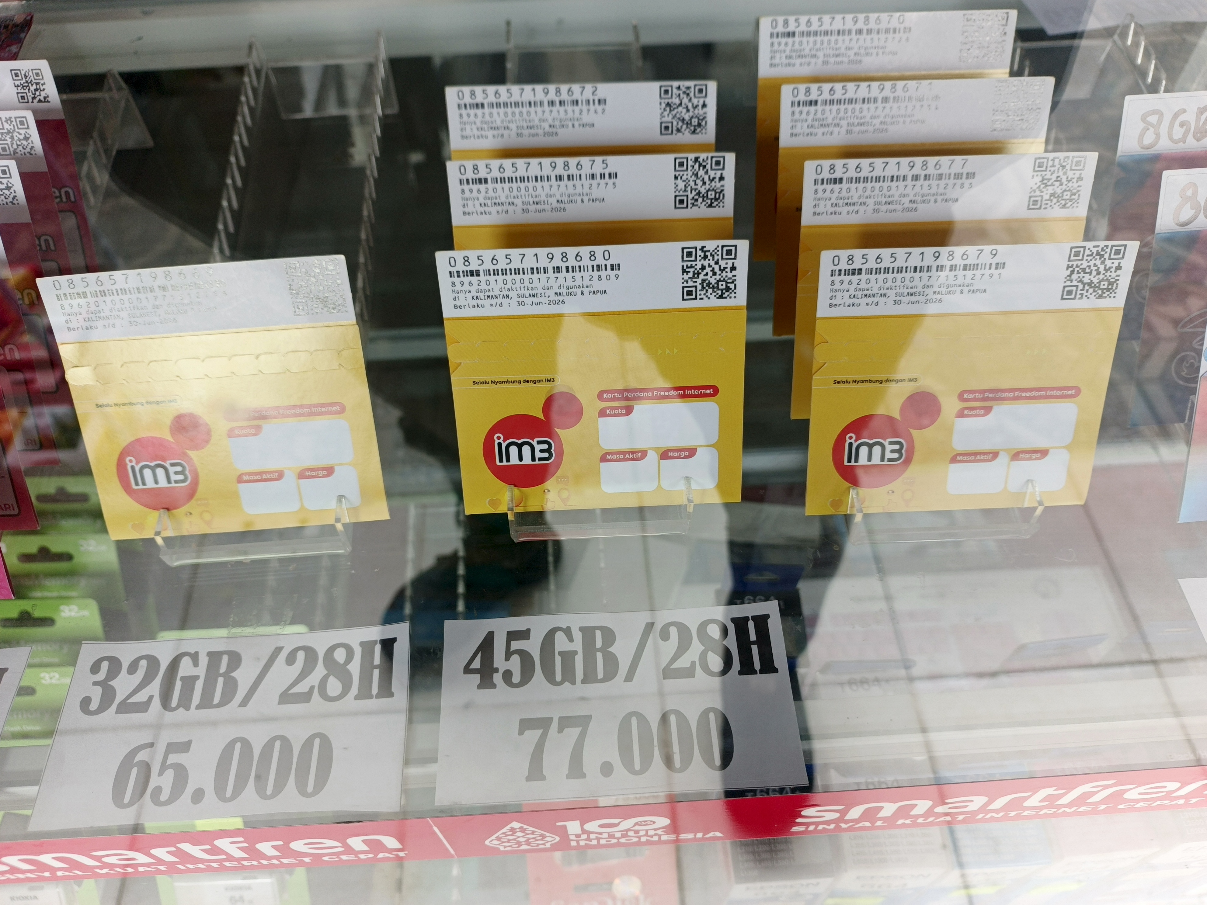 Foto outlet 1