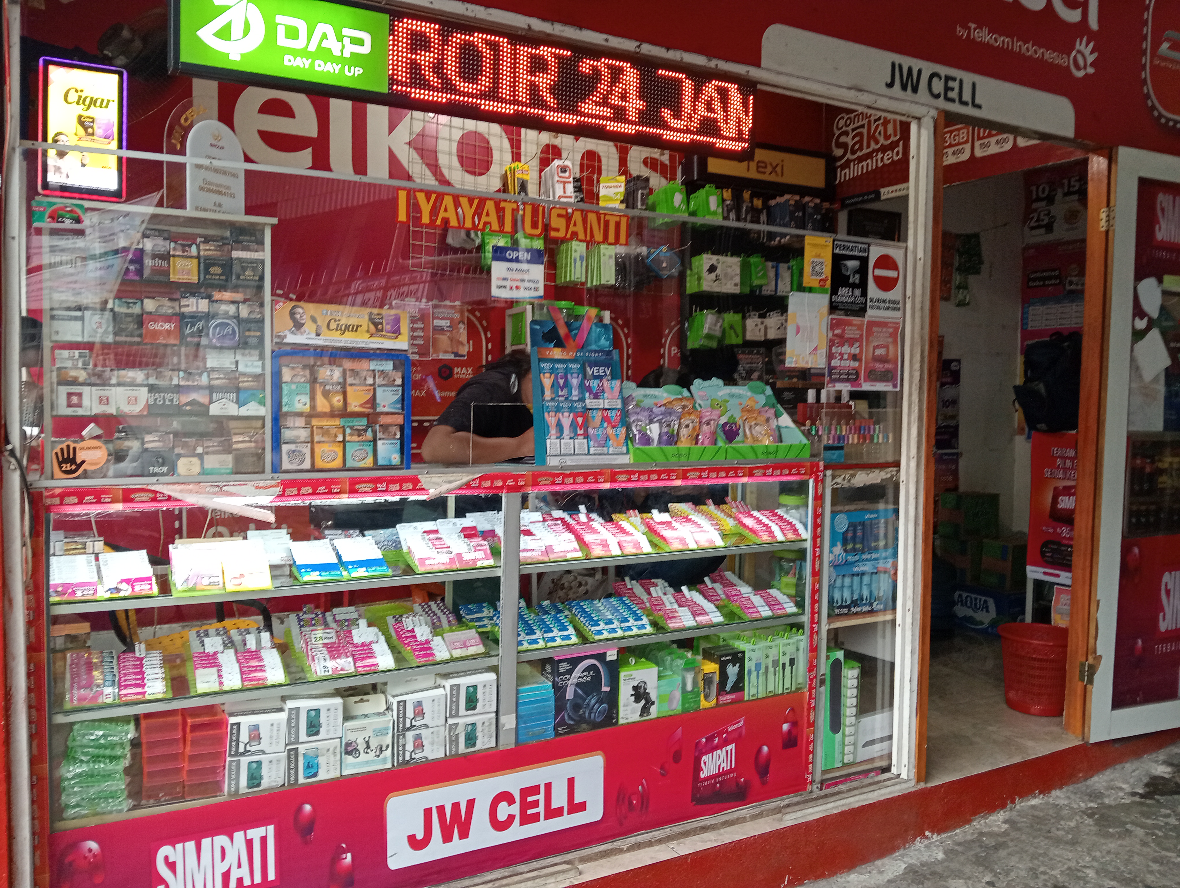Foto outlet 1