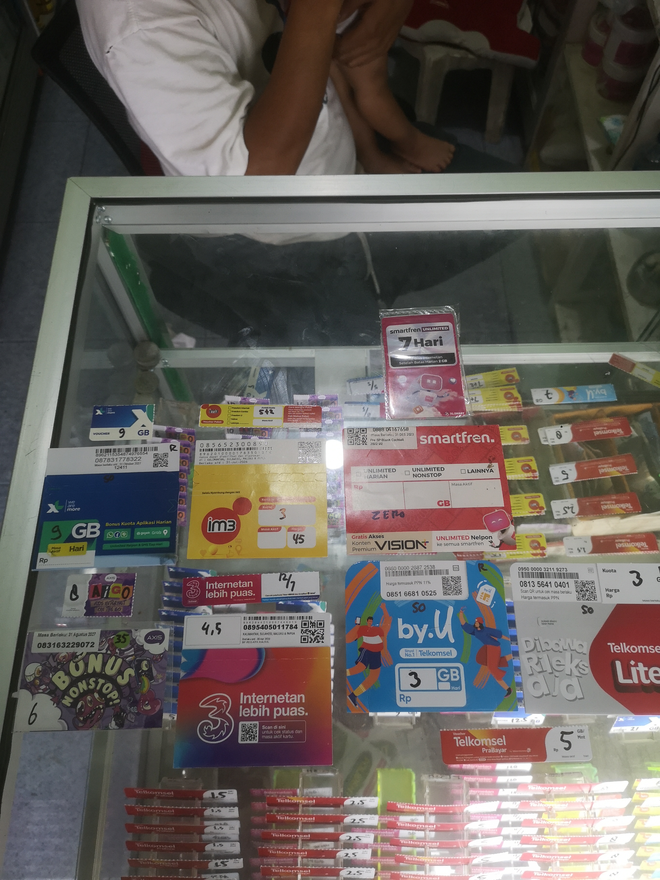 Foto outlet 1